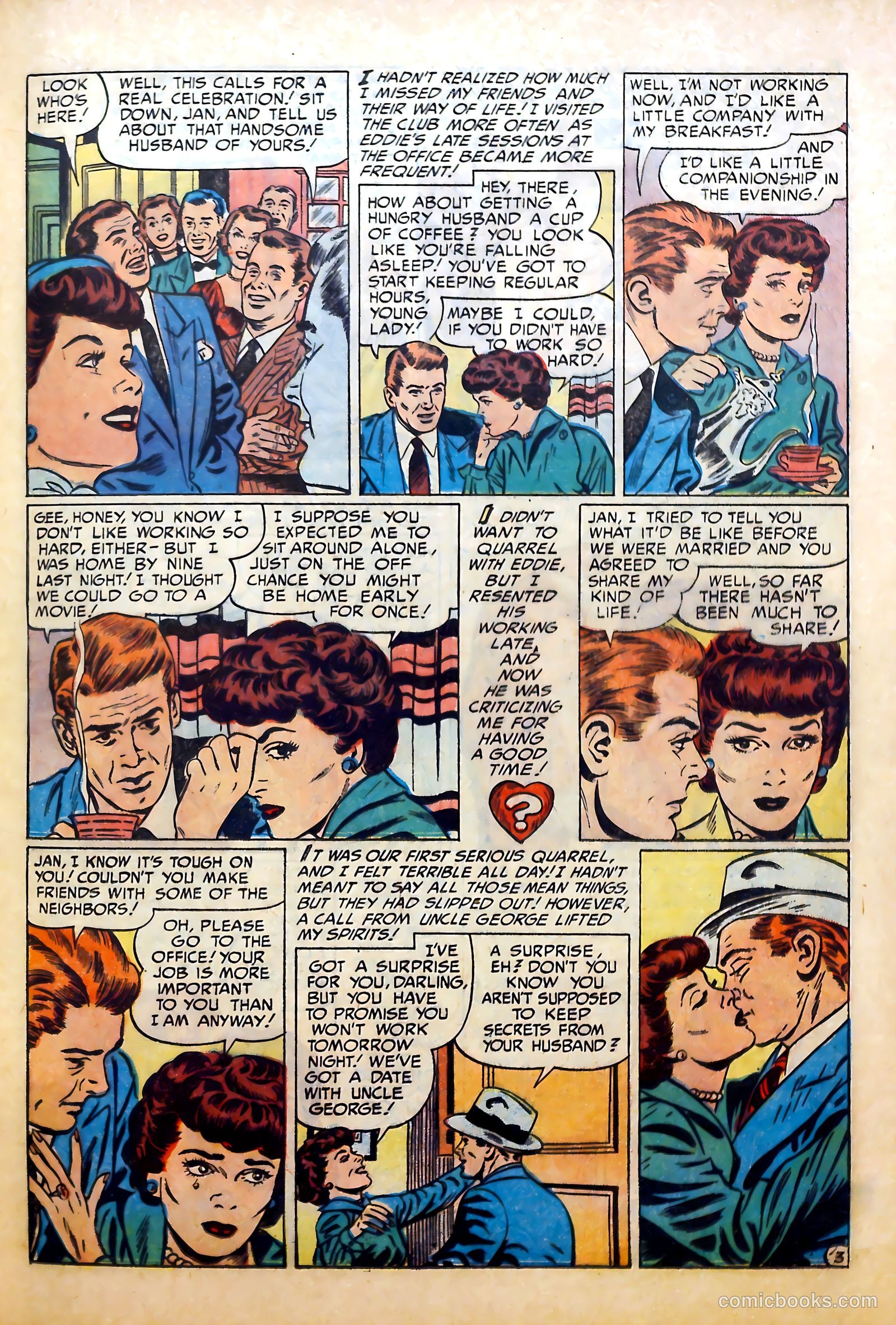 Romantic Marriage #10 — page 31 of 52