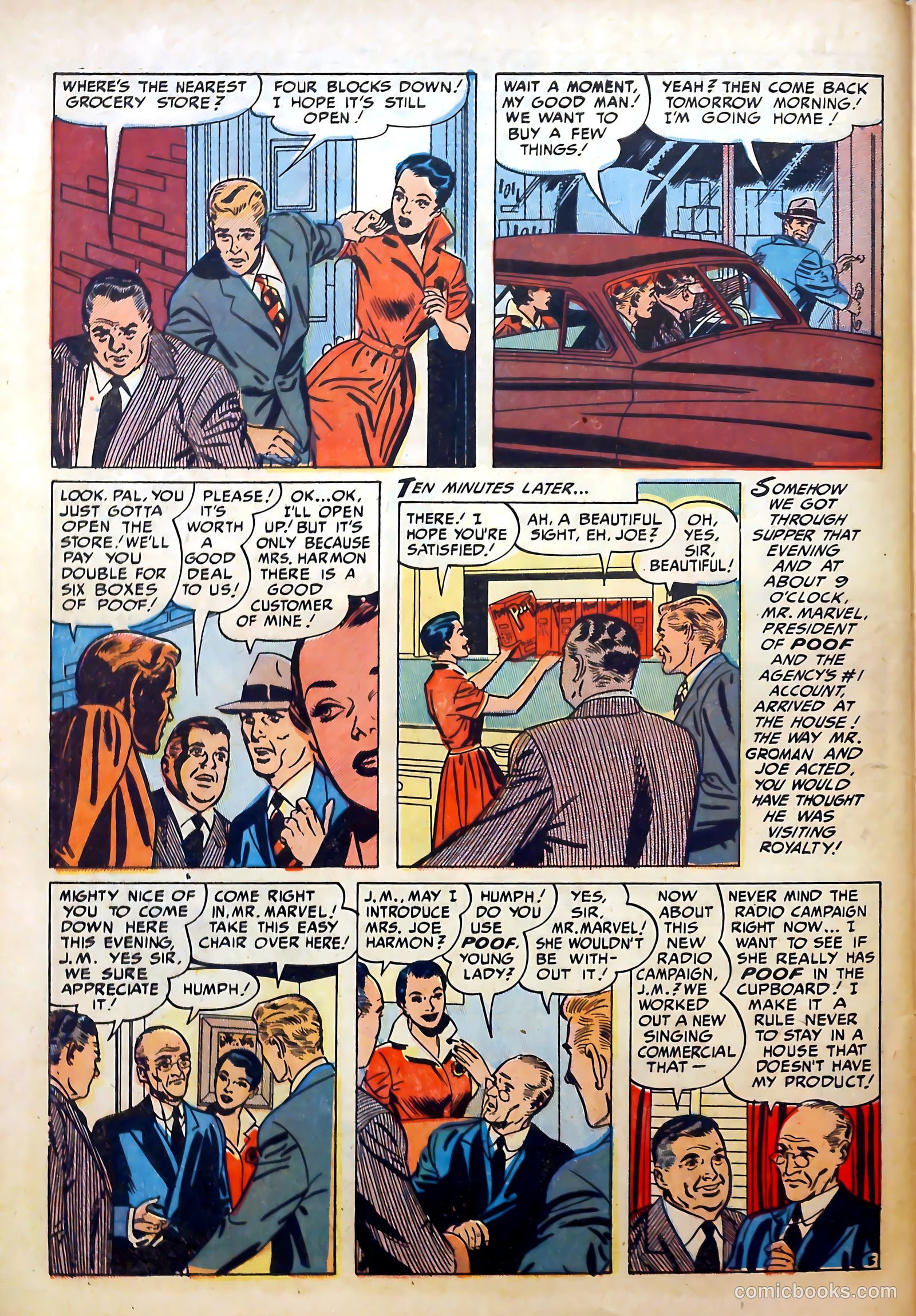 Romantic Marriage #10 — page 42 of 52