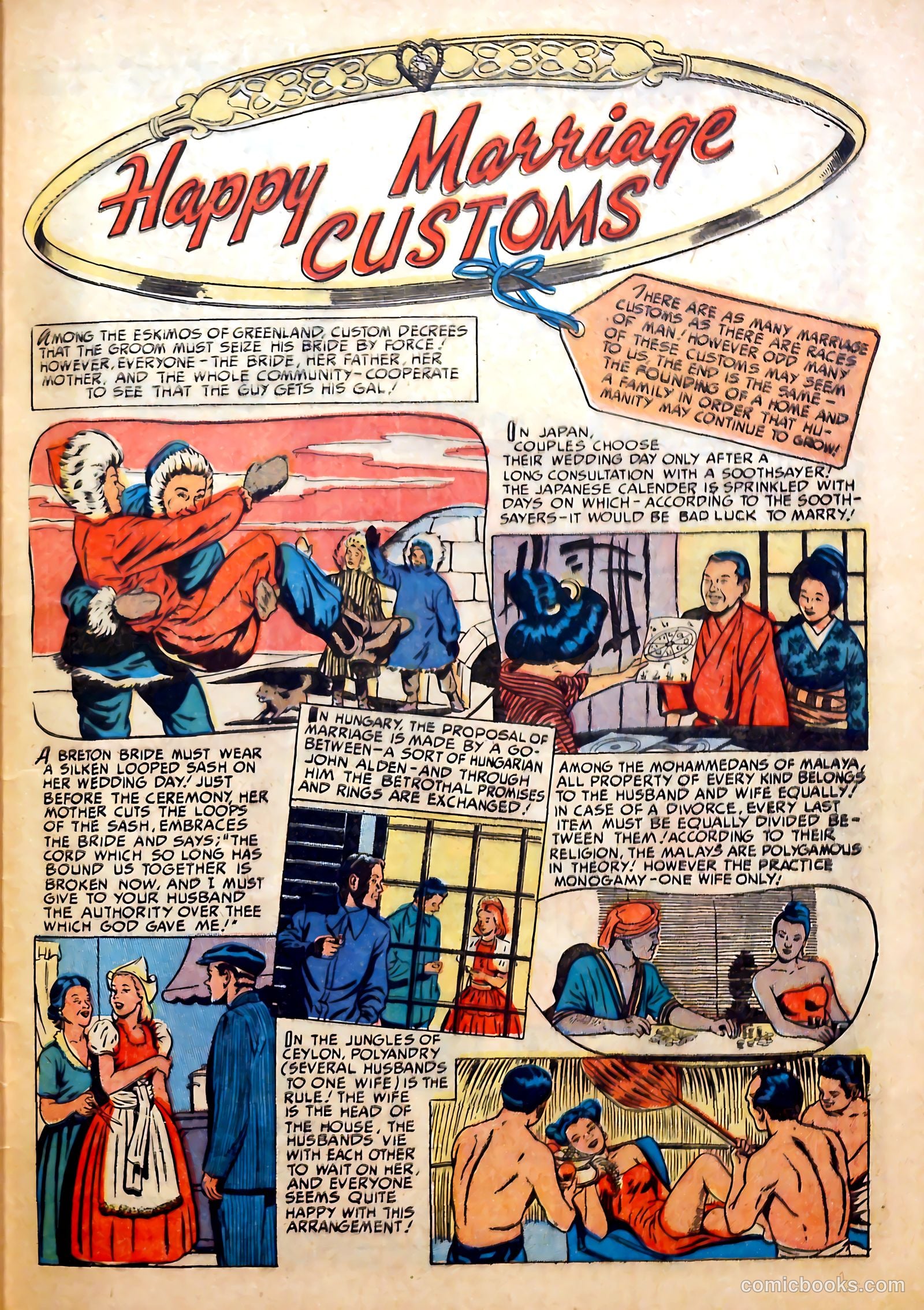 Romantic Marriage #10 — page 47 of 52