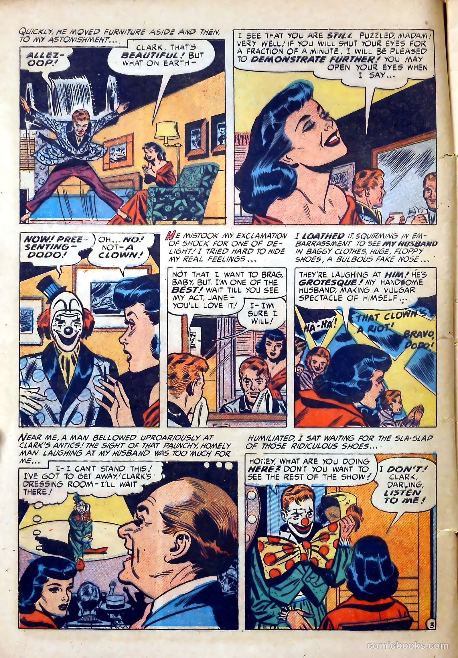 Romantic Marriage #11 — page 12 of 52