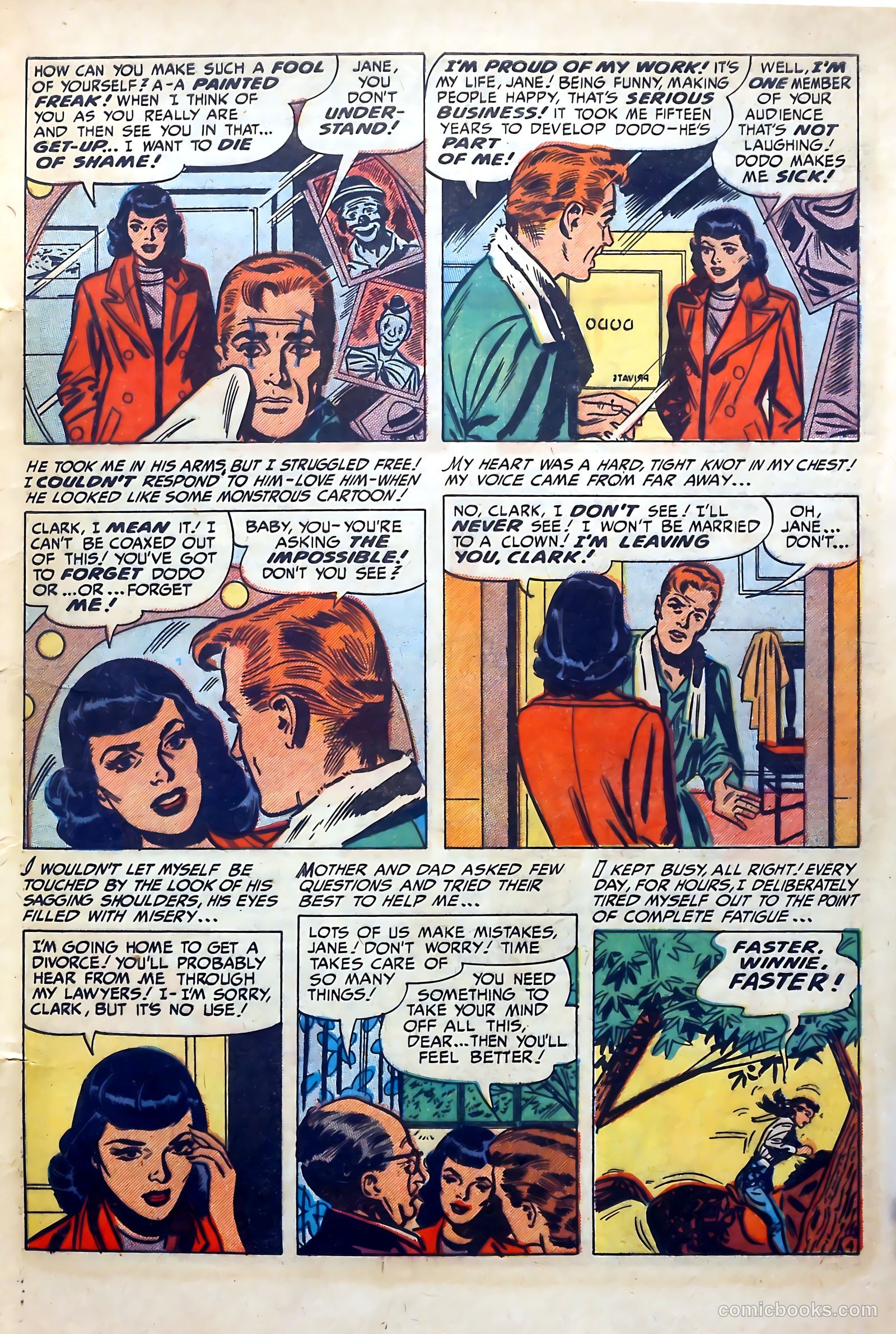 Romantic Marriage #11 — page 13 of 52