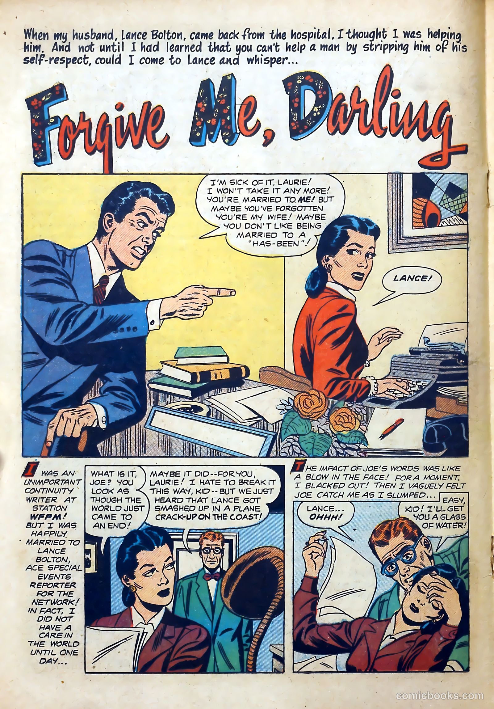 Romantic Marriage #11 — page 26 of 52