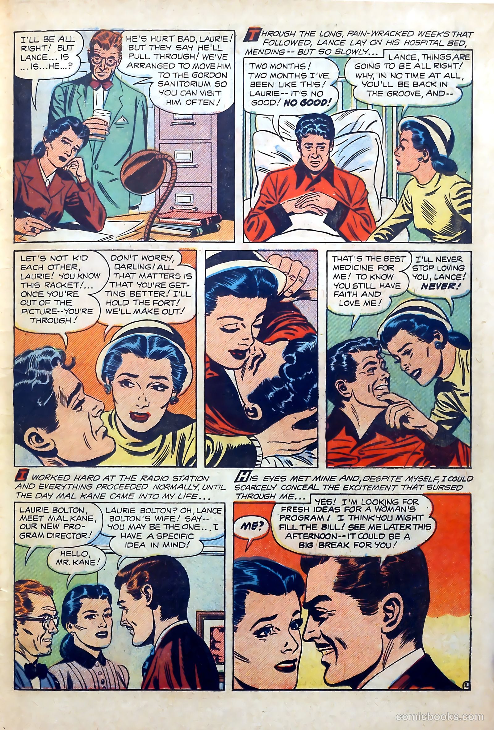 Romantic Marriage #11 — page 27 of 52