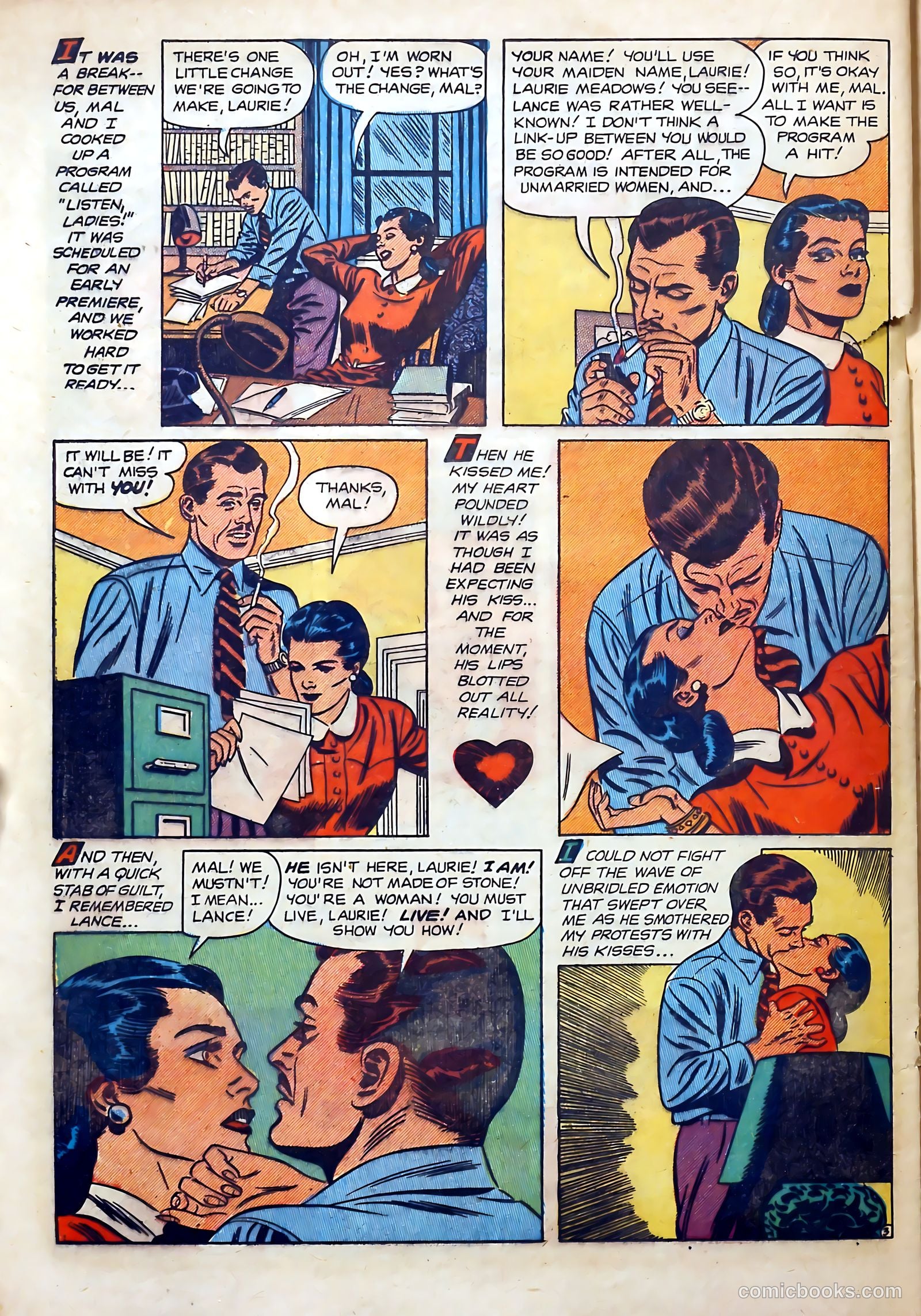 Romantic Marriage #11 — page 28 of 52