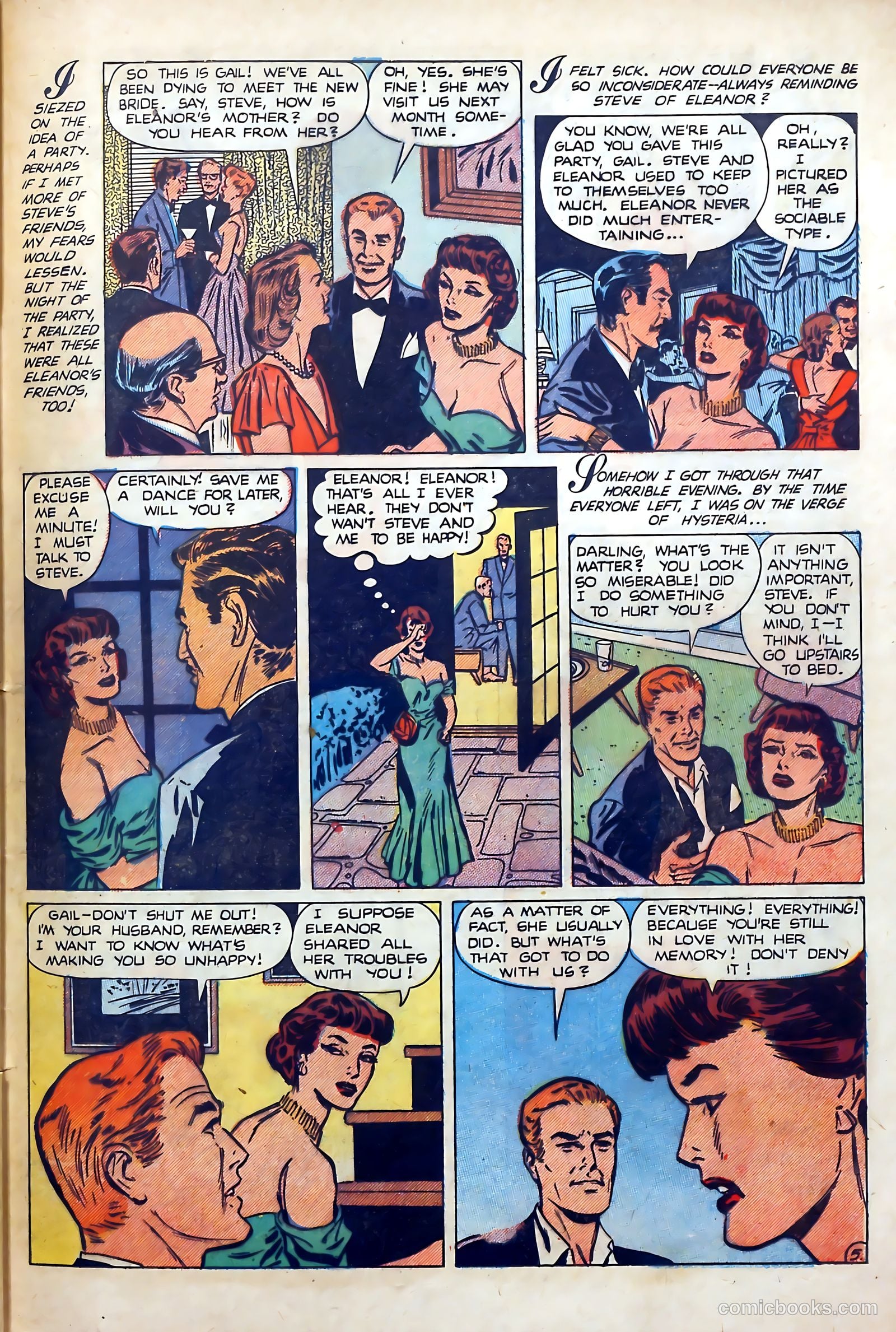 Romantic Marriage #11 — page 37 of 52