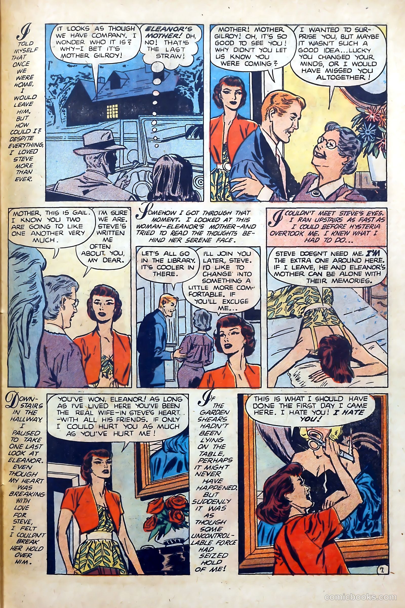 Romantic Marriage #11 — page 39 of 52