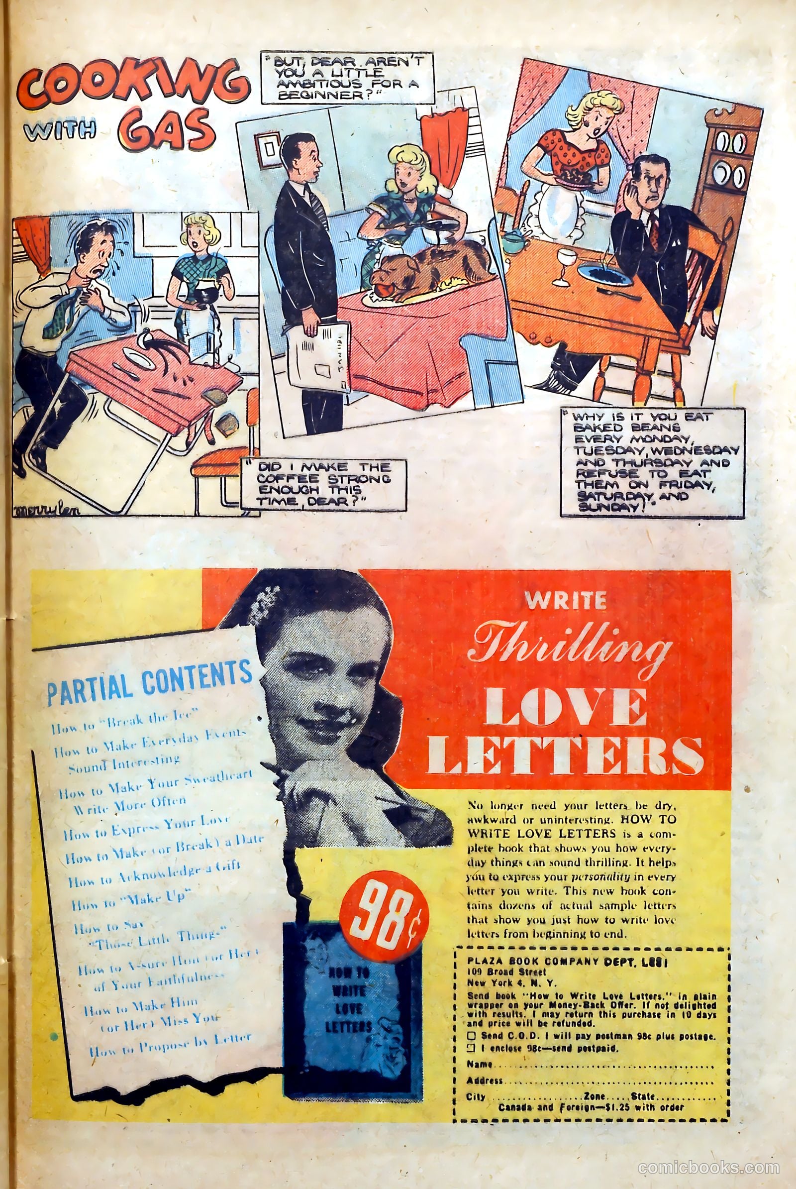 Romantic Marriage #11 — page 41 of 52