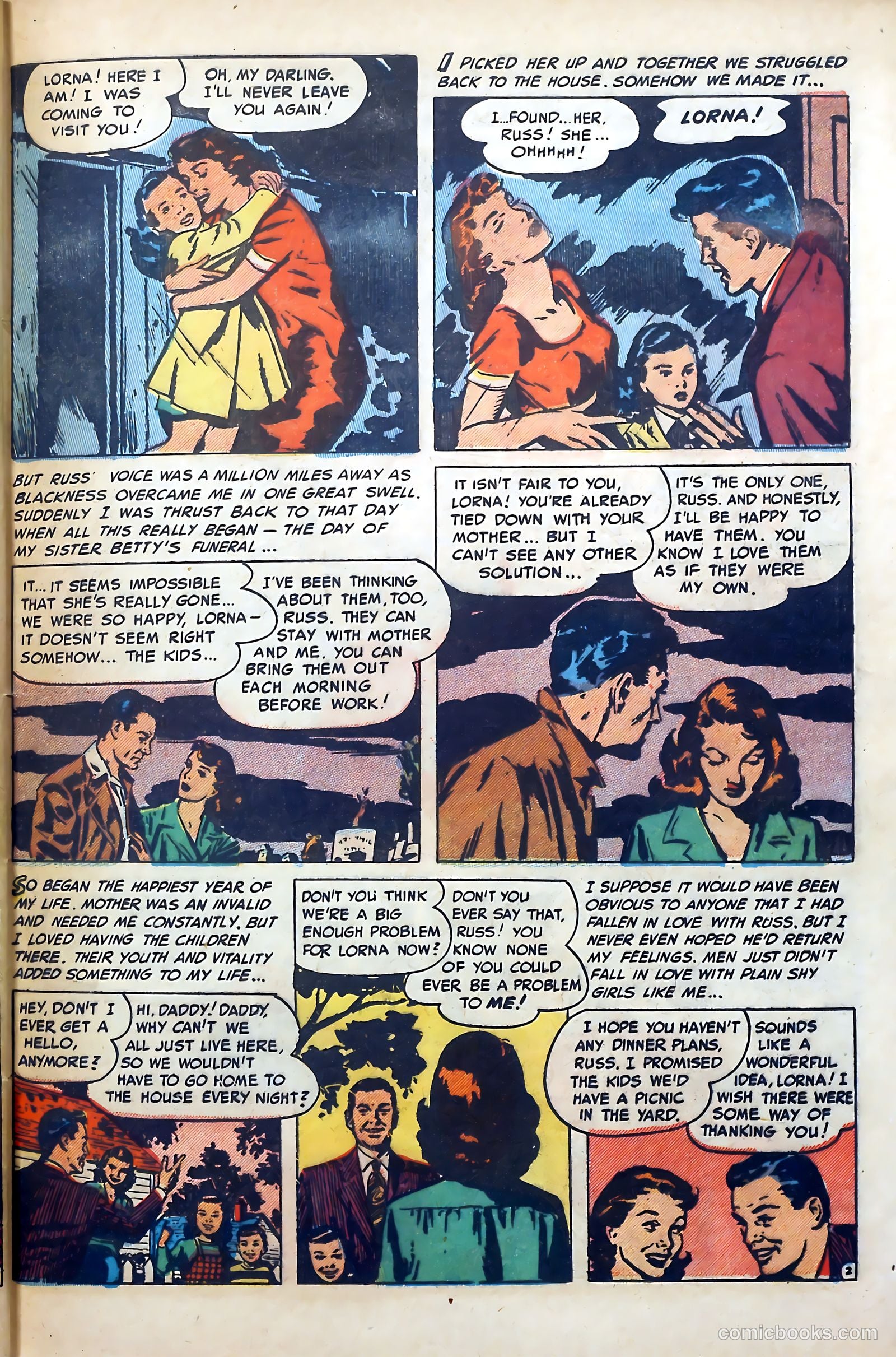 Romantic Marriage #11 — page 43 of 52