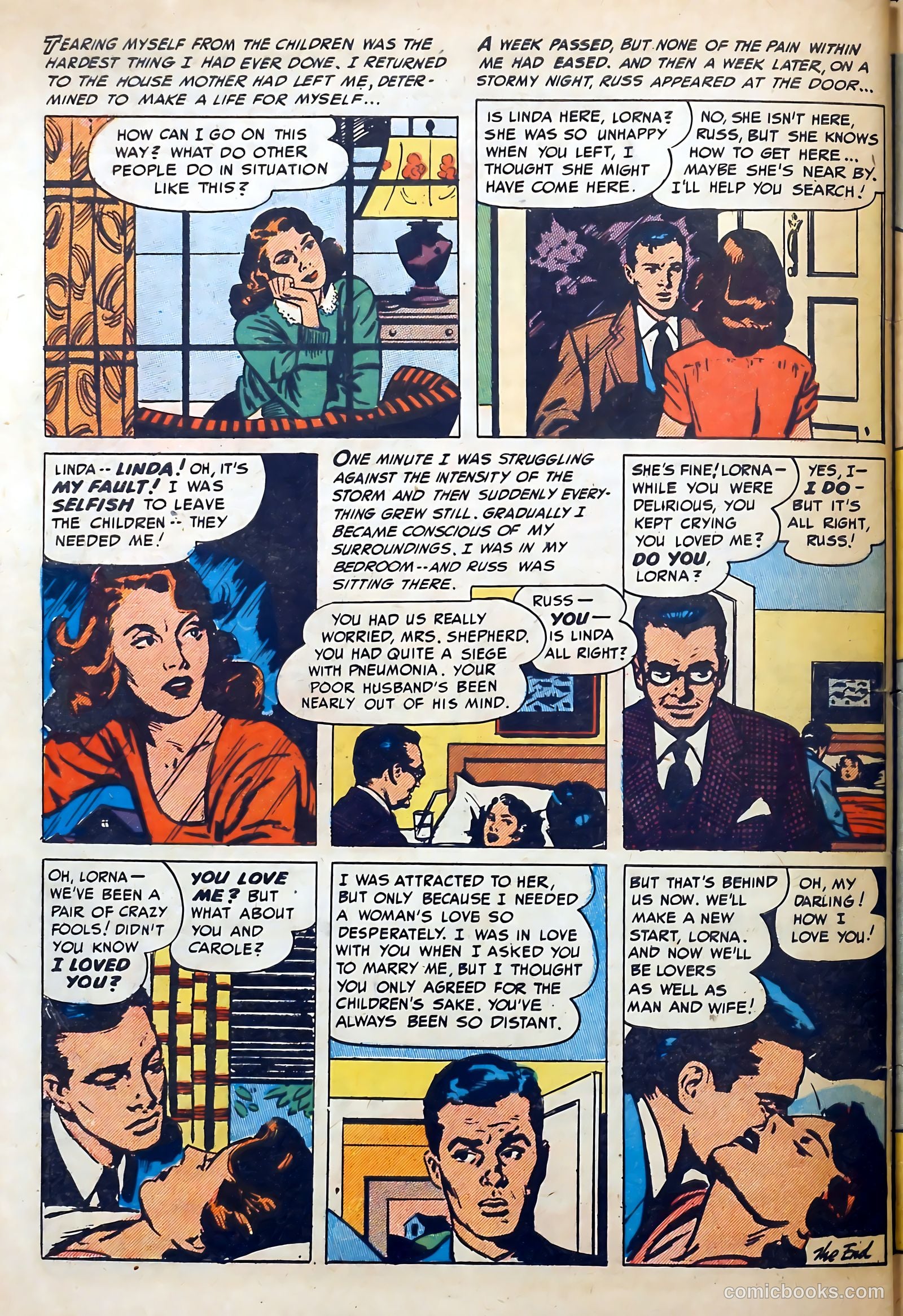 Romantic Marriage #11 — page 48 of 52