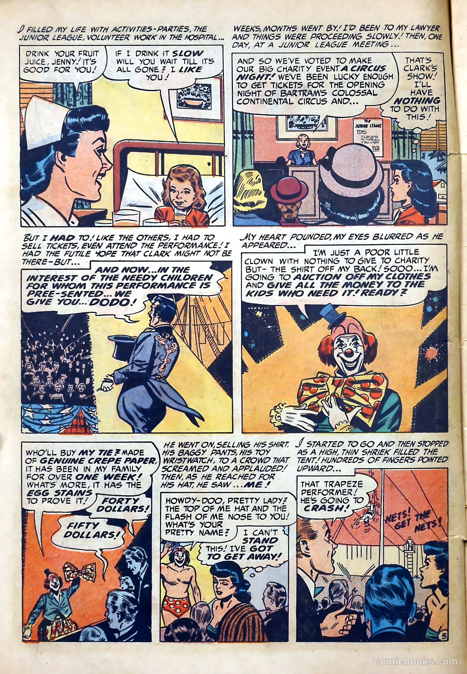 Romantic Marriage #11 — page 14 of 53