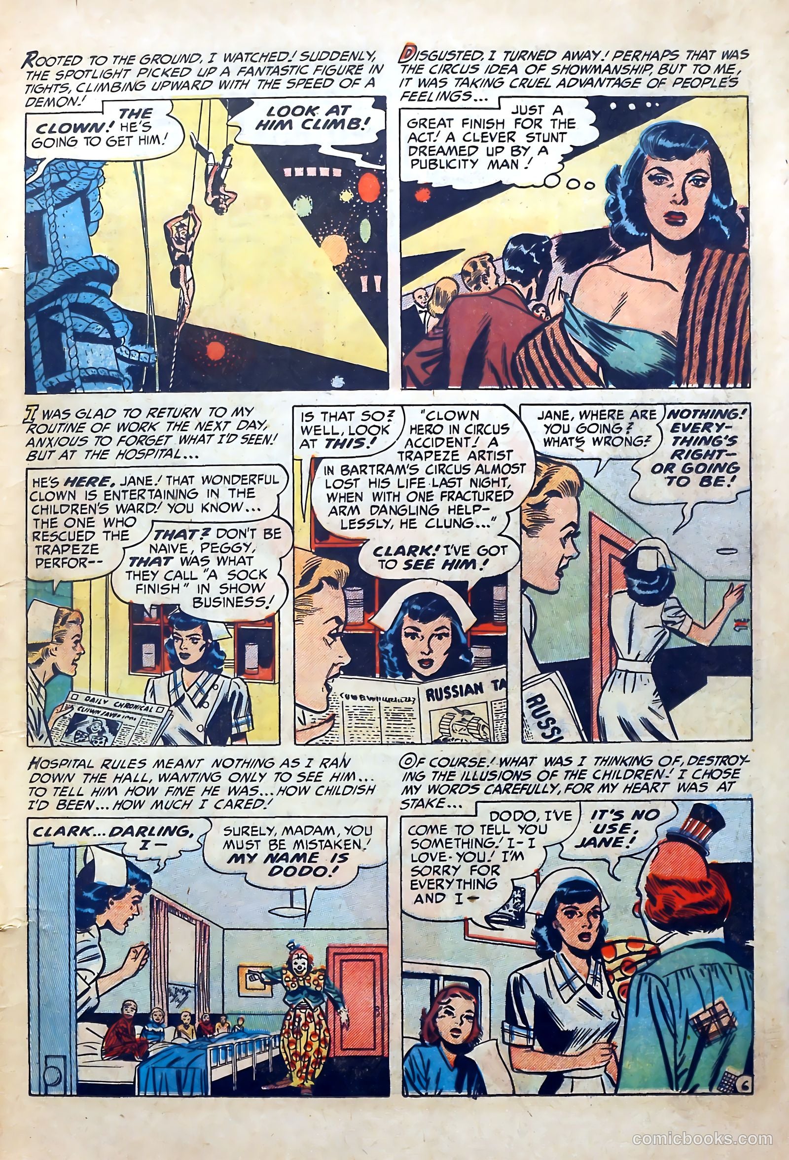 Romantic Marriage #11 — page 15 of 53