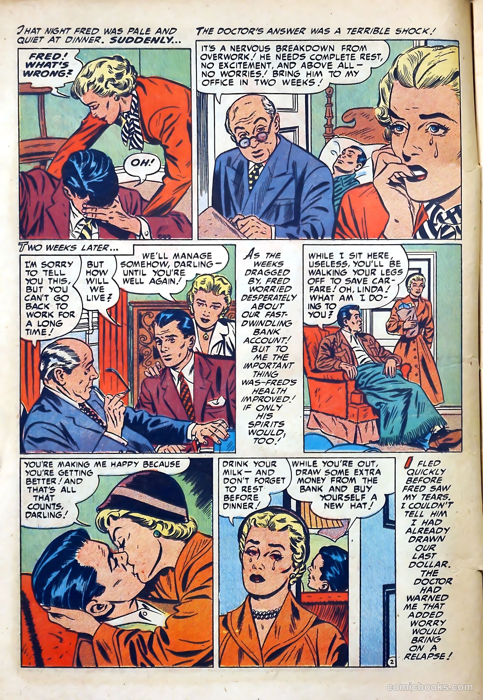 Romantic Marriage #11 — page 18 of 53