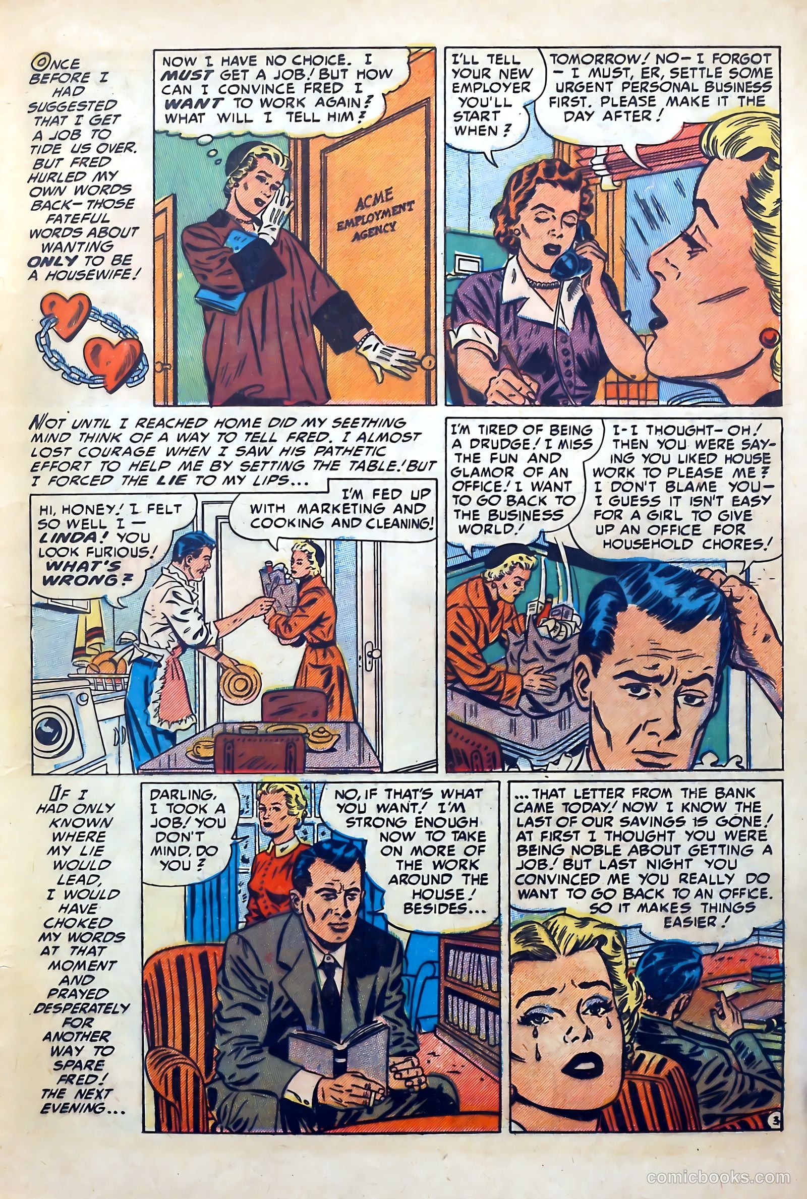 Romantic Marriage #11 — page 19 of 53