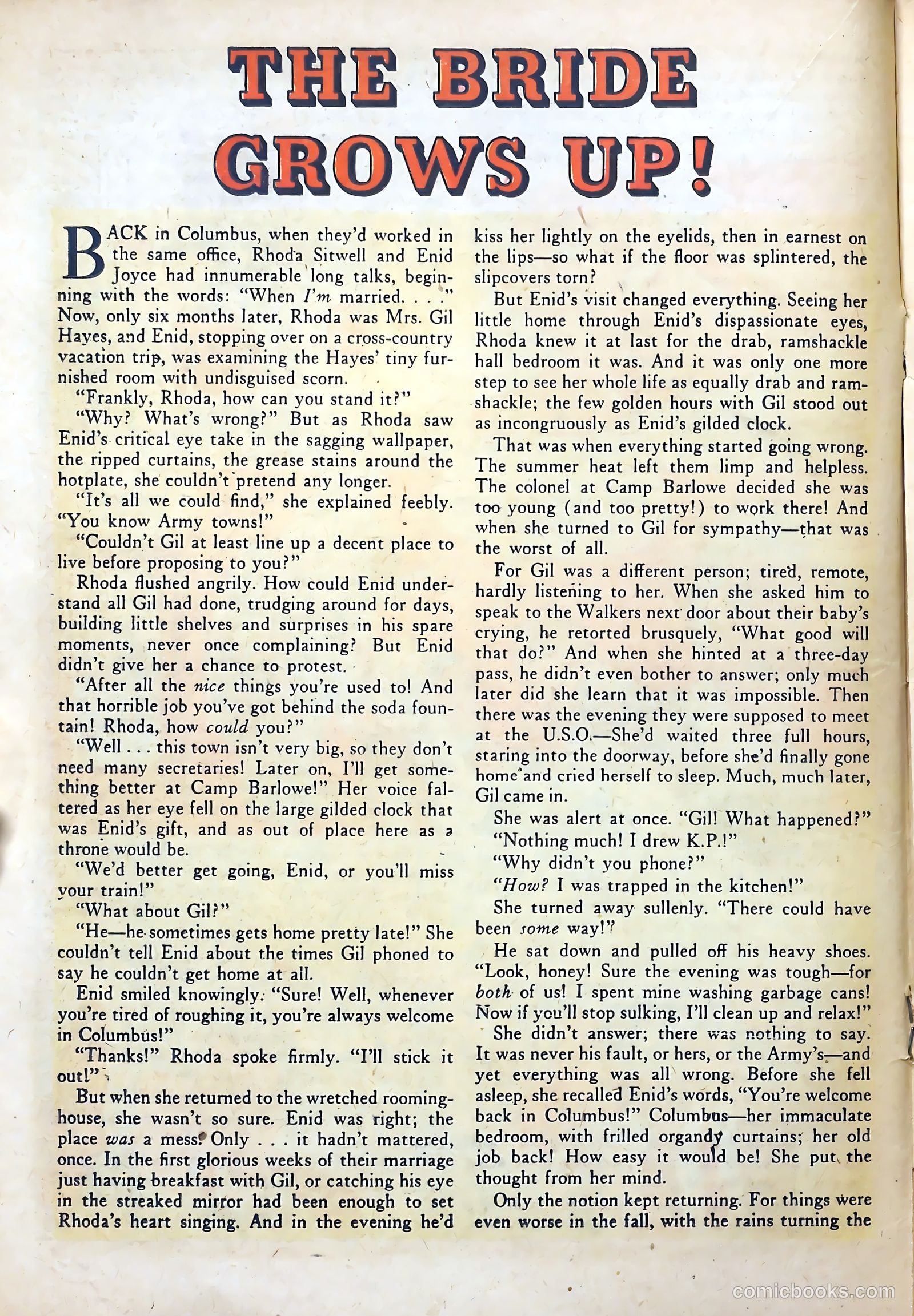 Romantic Marriage #11 — page 24 of 53