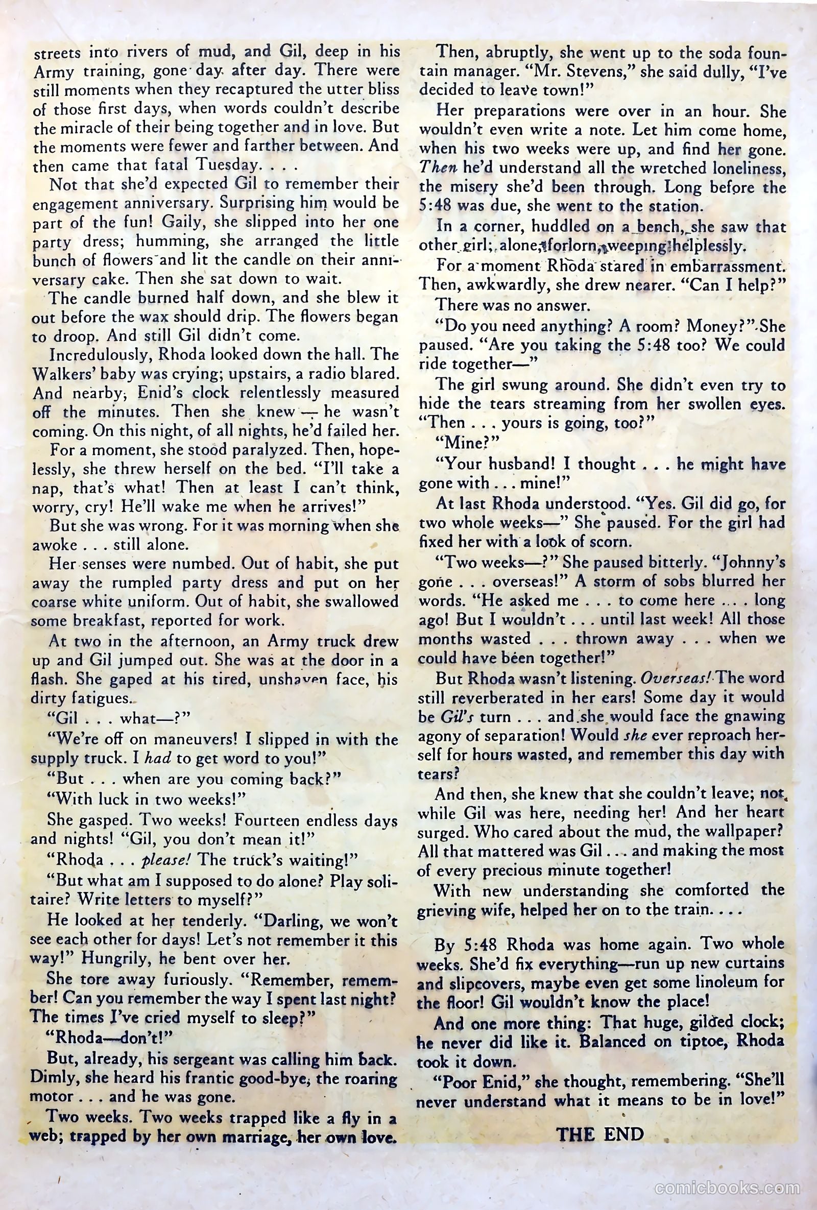 Romantic Marriage #11 — page 25 of 53
