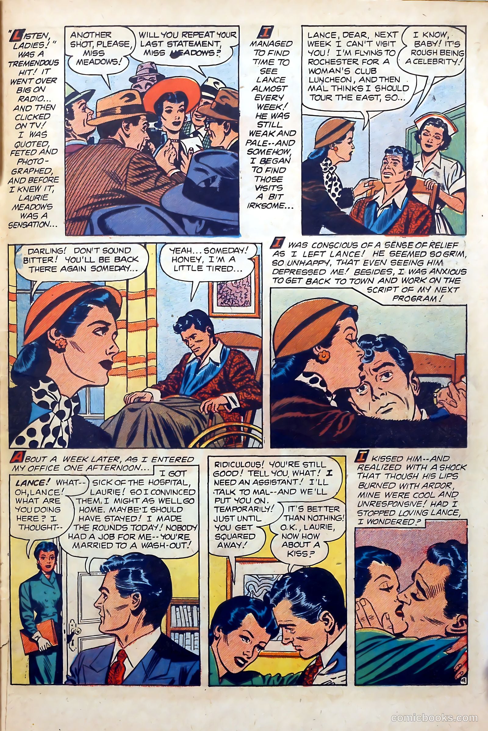 Romantic Marriage #11 — page 29 of 53