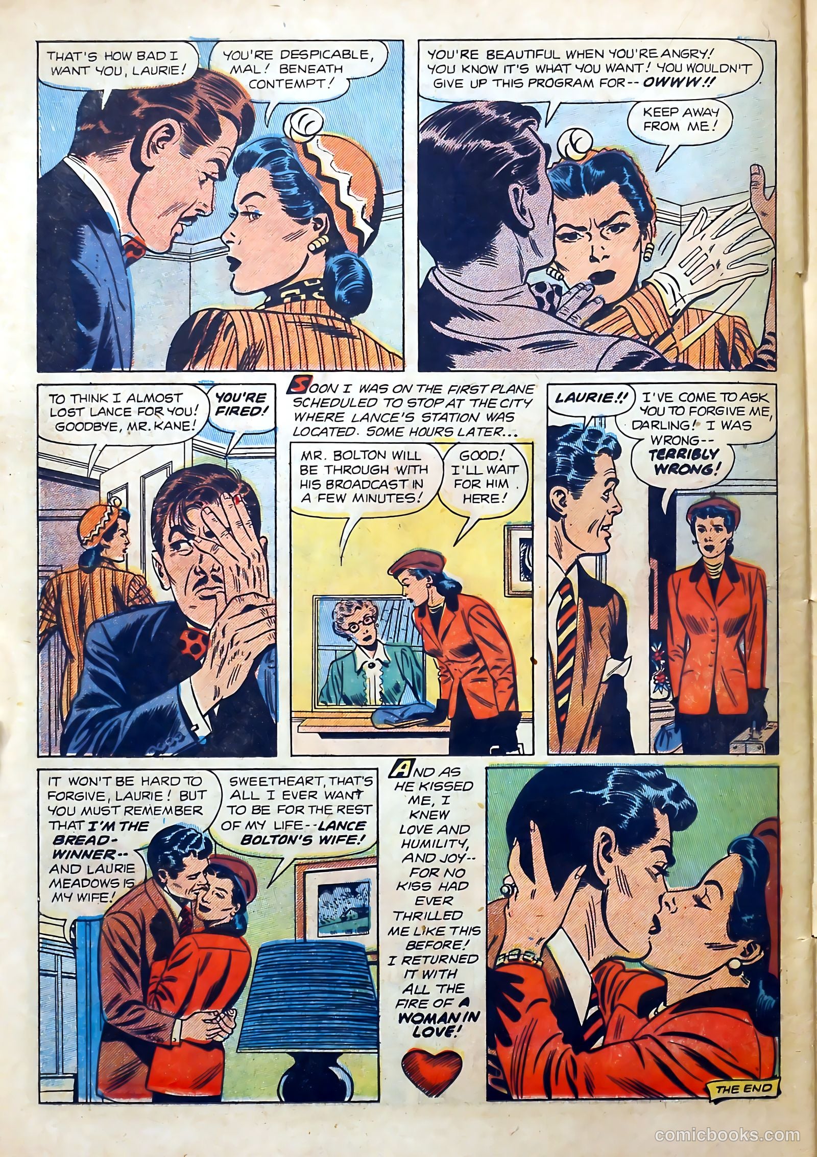 Romantic Marriage #11 — page 32 of 53