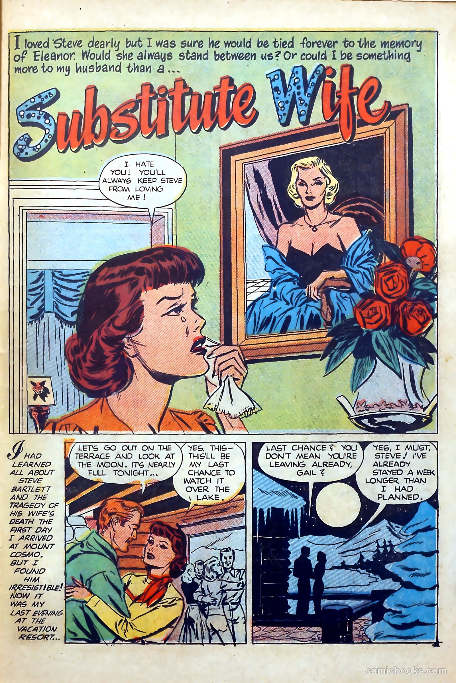 Romantic Marriage #11 — page 33 of 53