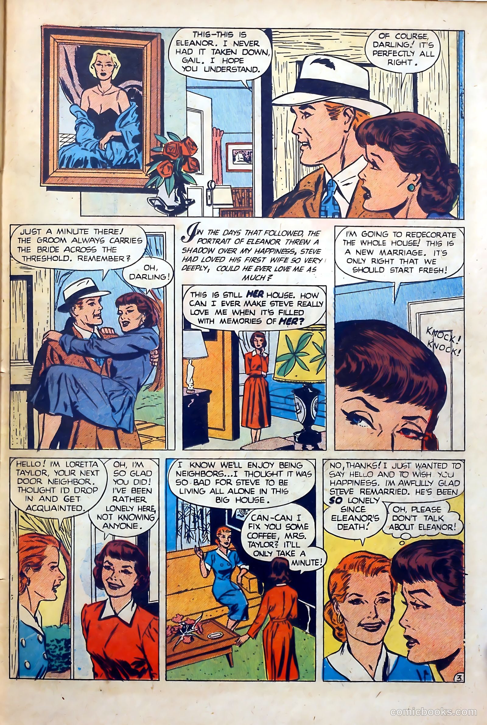 Romantic Marriage #11 — page 35 of 53