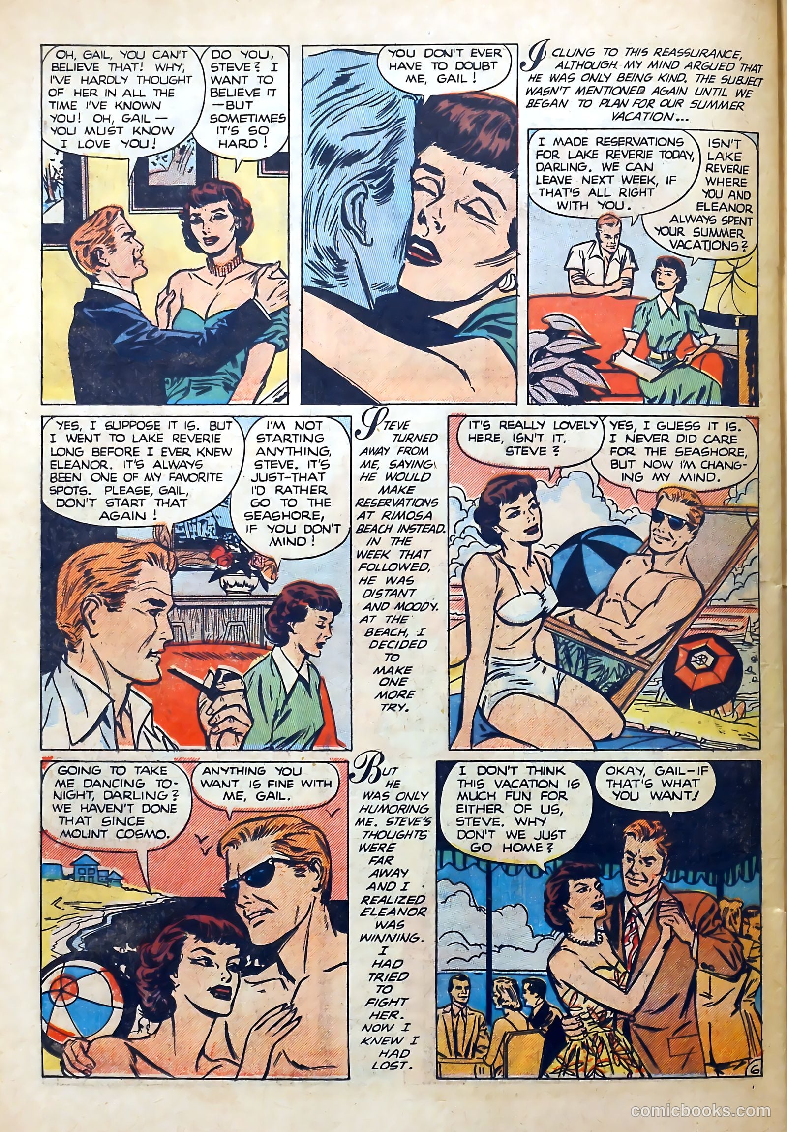 Romantic Marriage #11 — page 38 of 53