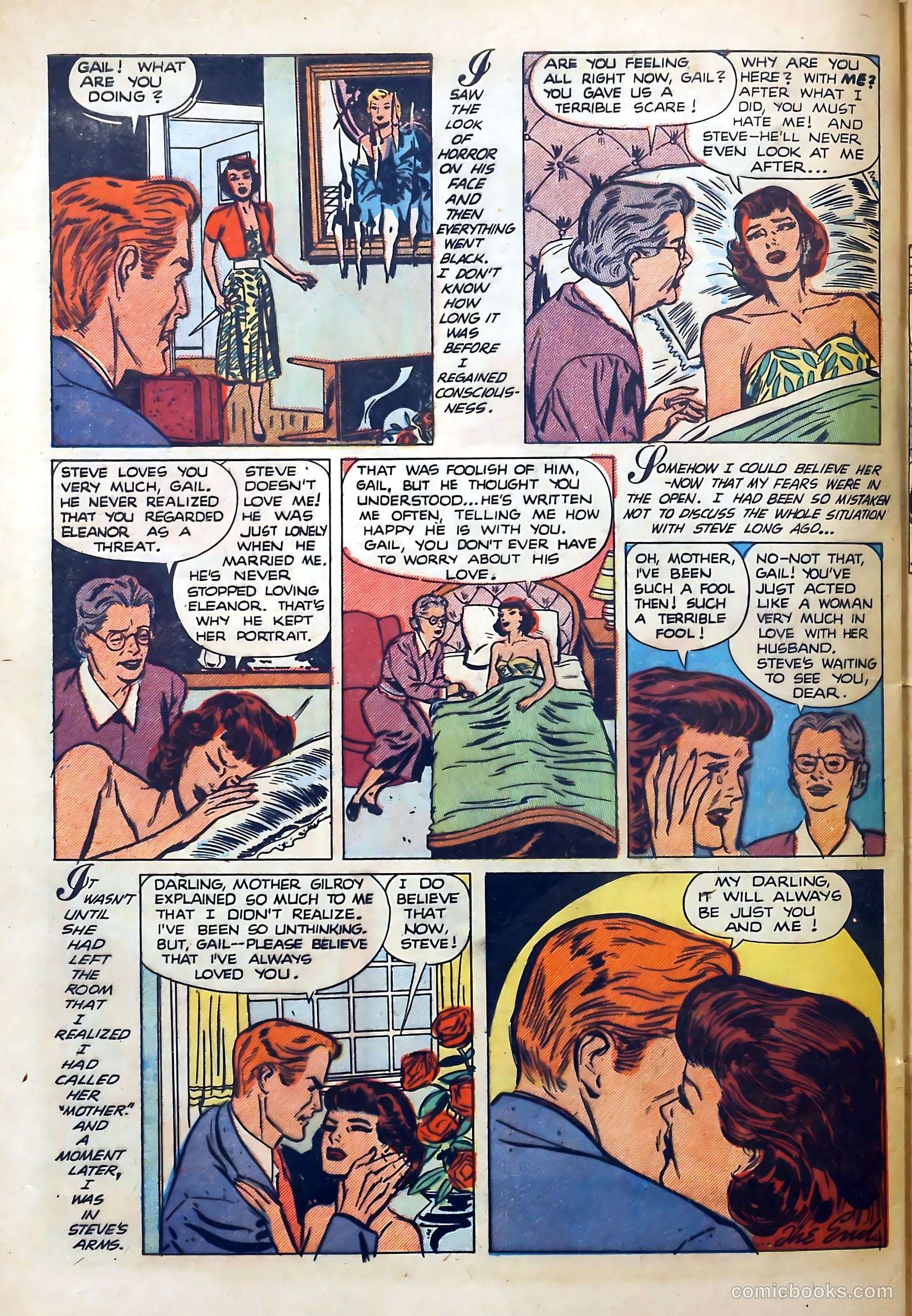 Romantic Marriage #11 — page 40 of 53