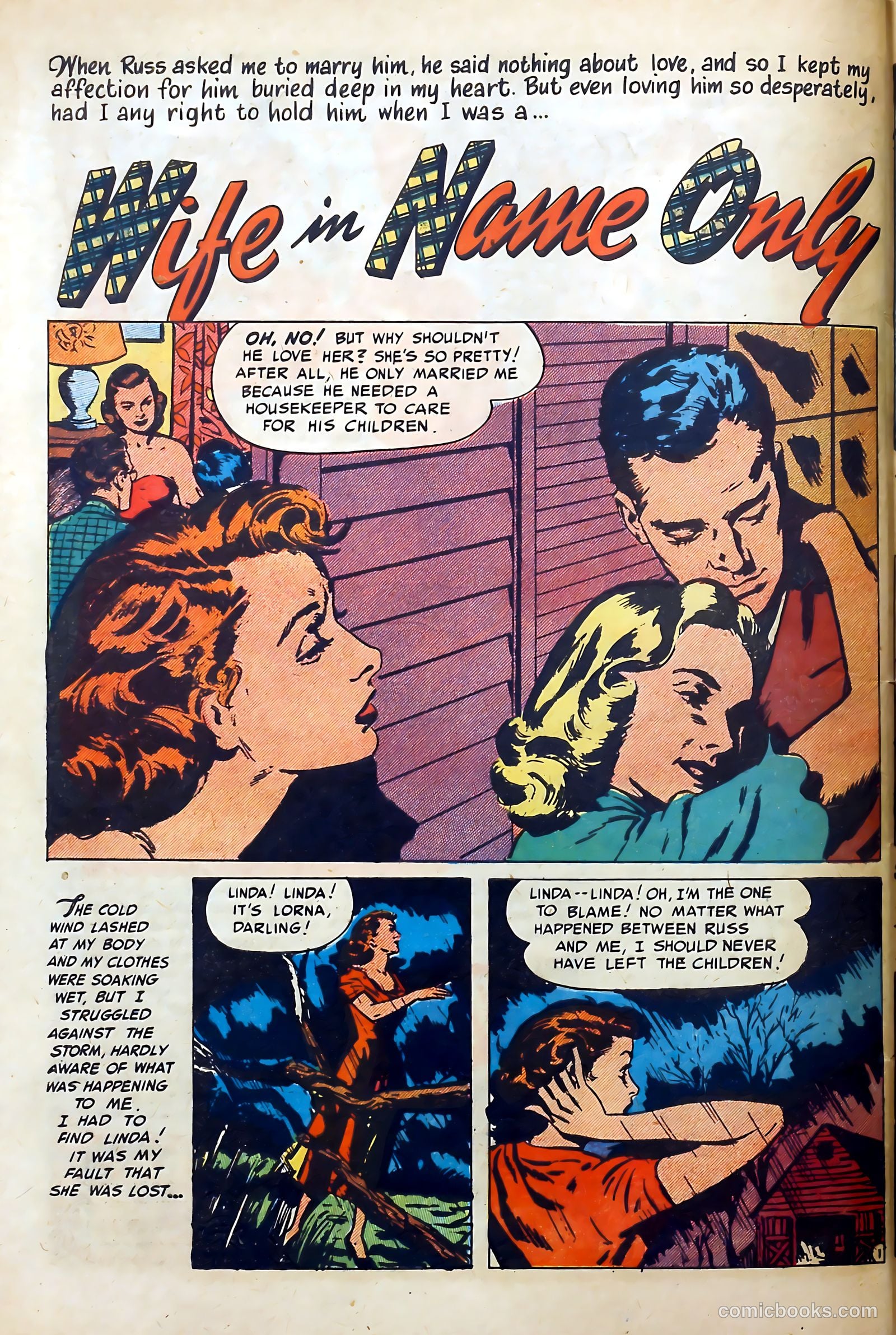 Romantic Marriage #11 — page 42 of 53