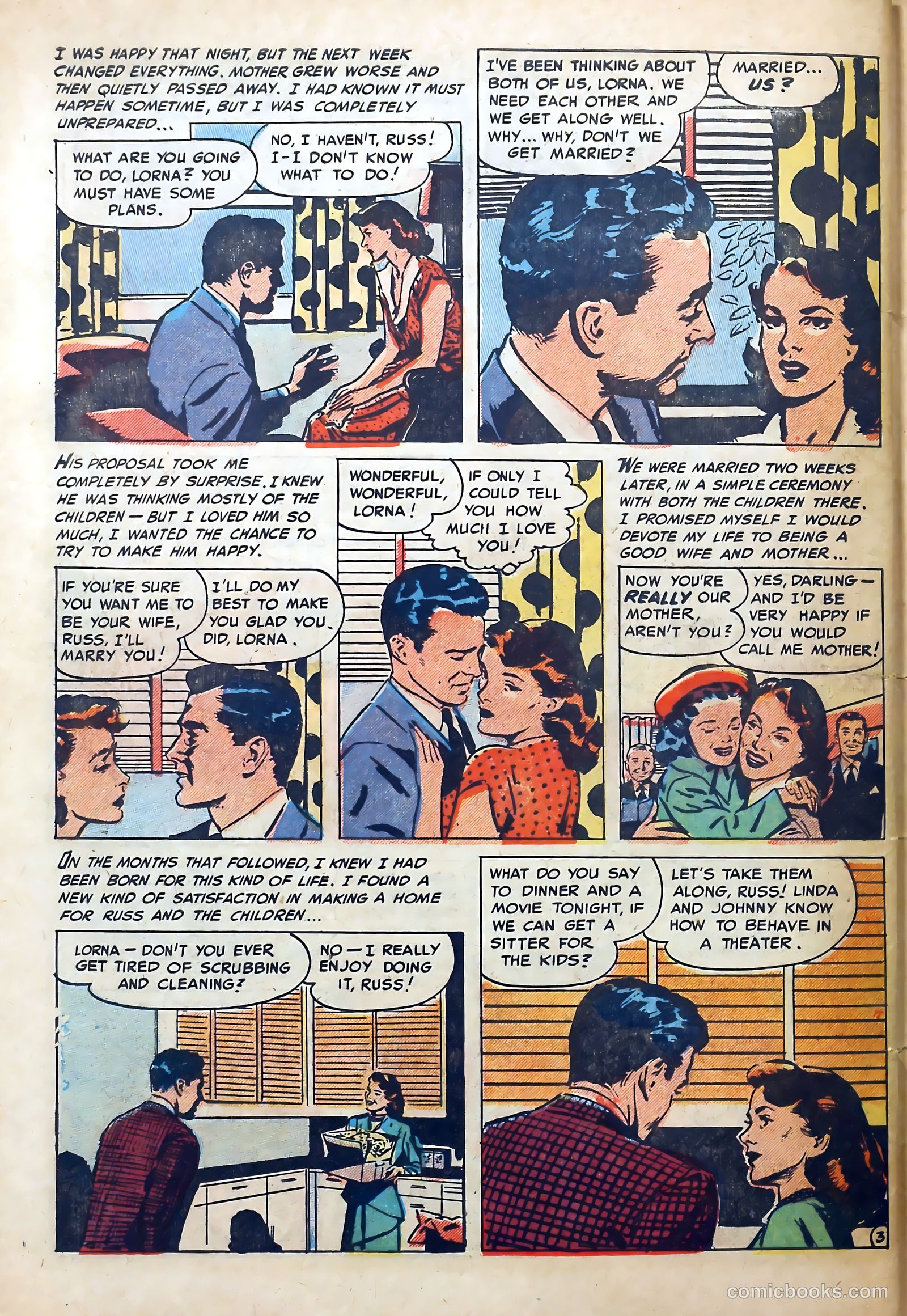 Romantic Marriage #11 — page 44 of 53
