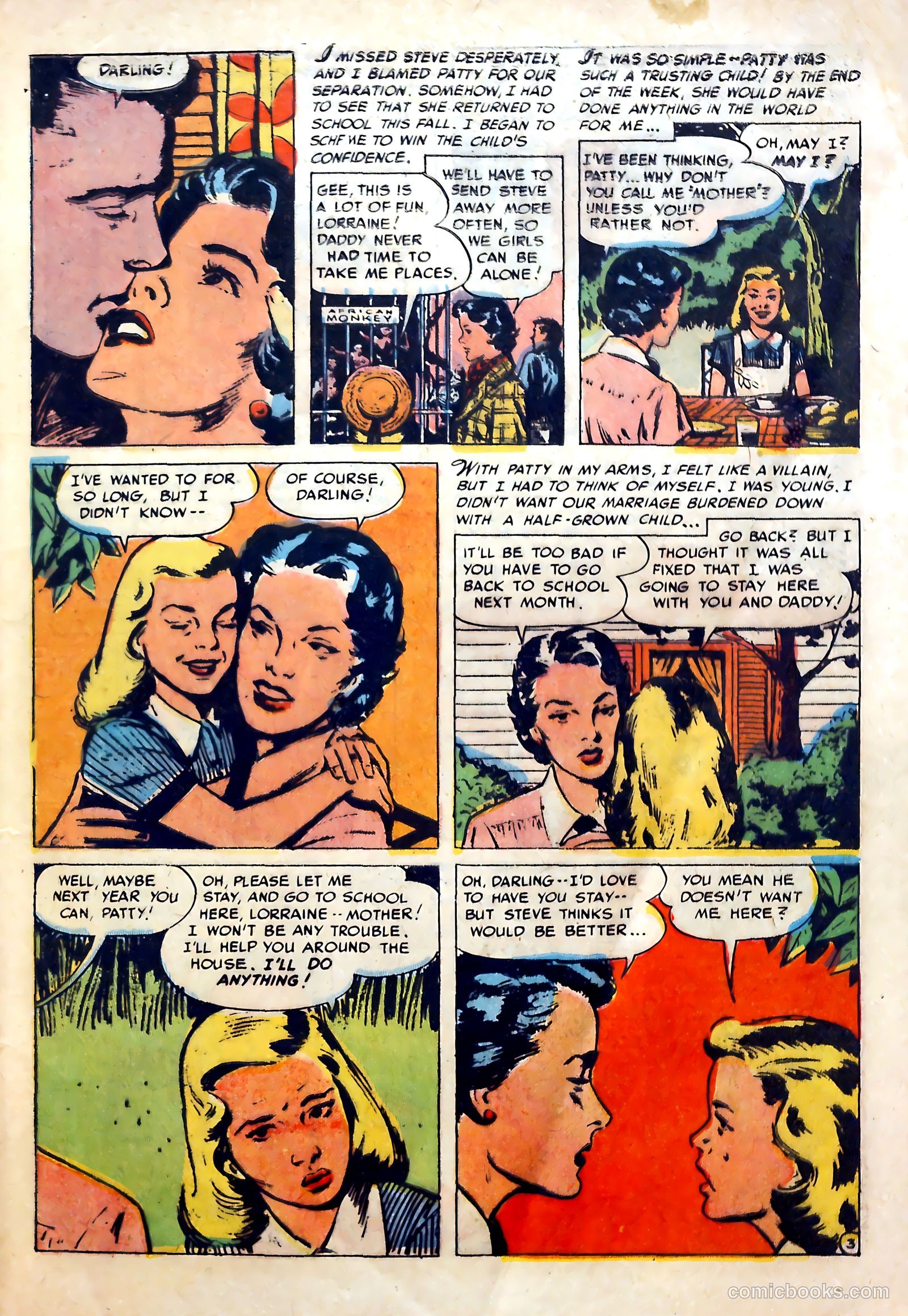 Romantic Marriage #12 — page 5 of 36