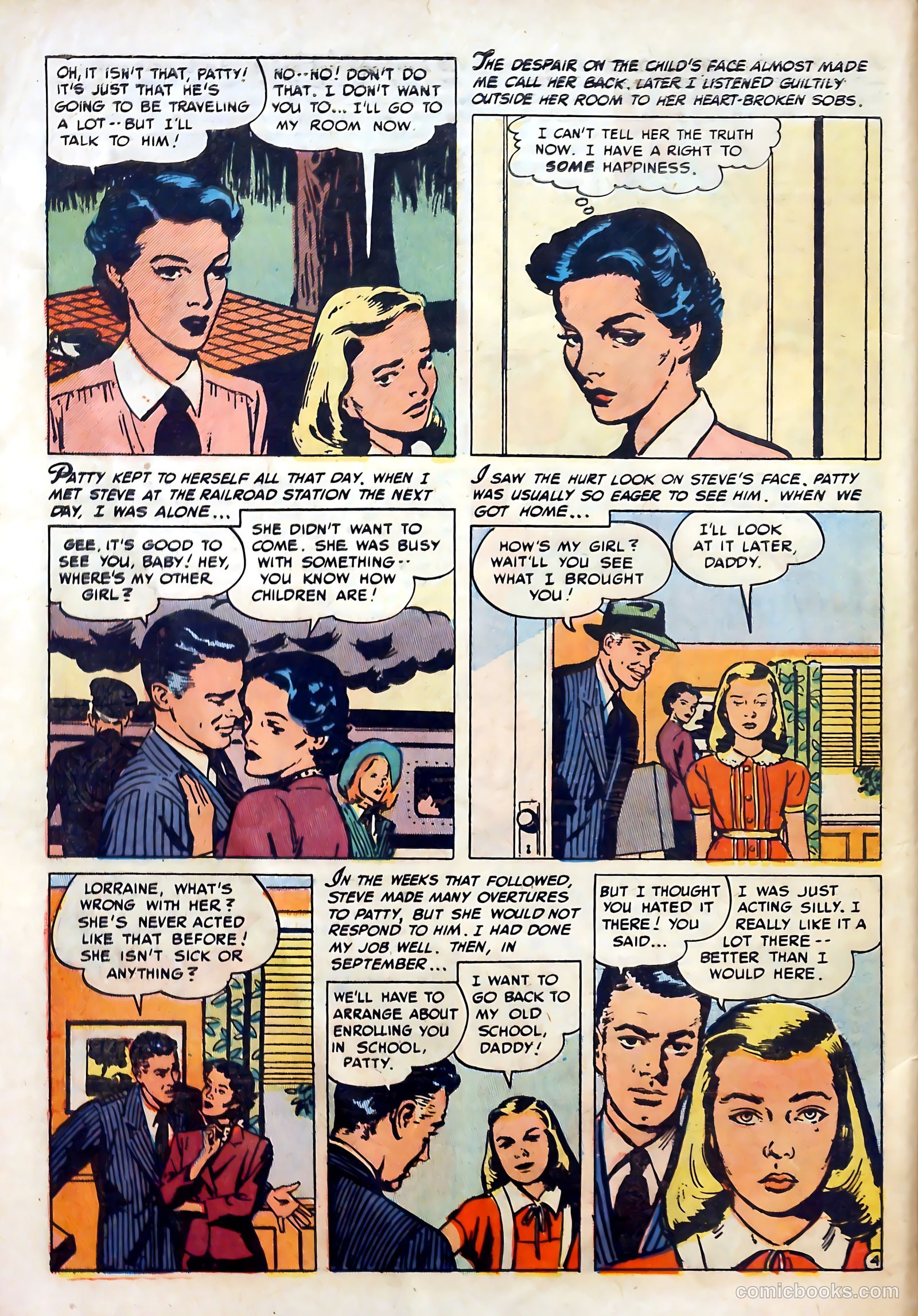 Romantic Marriage #12 — page 6 of 36