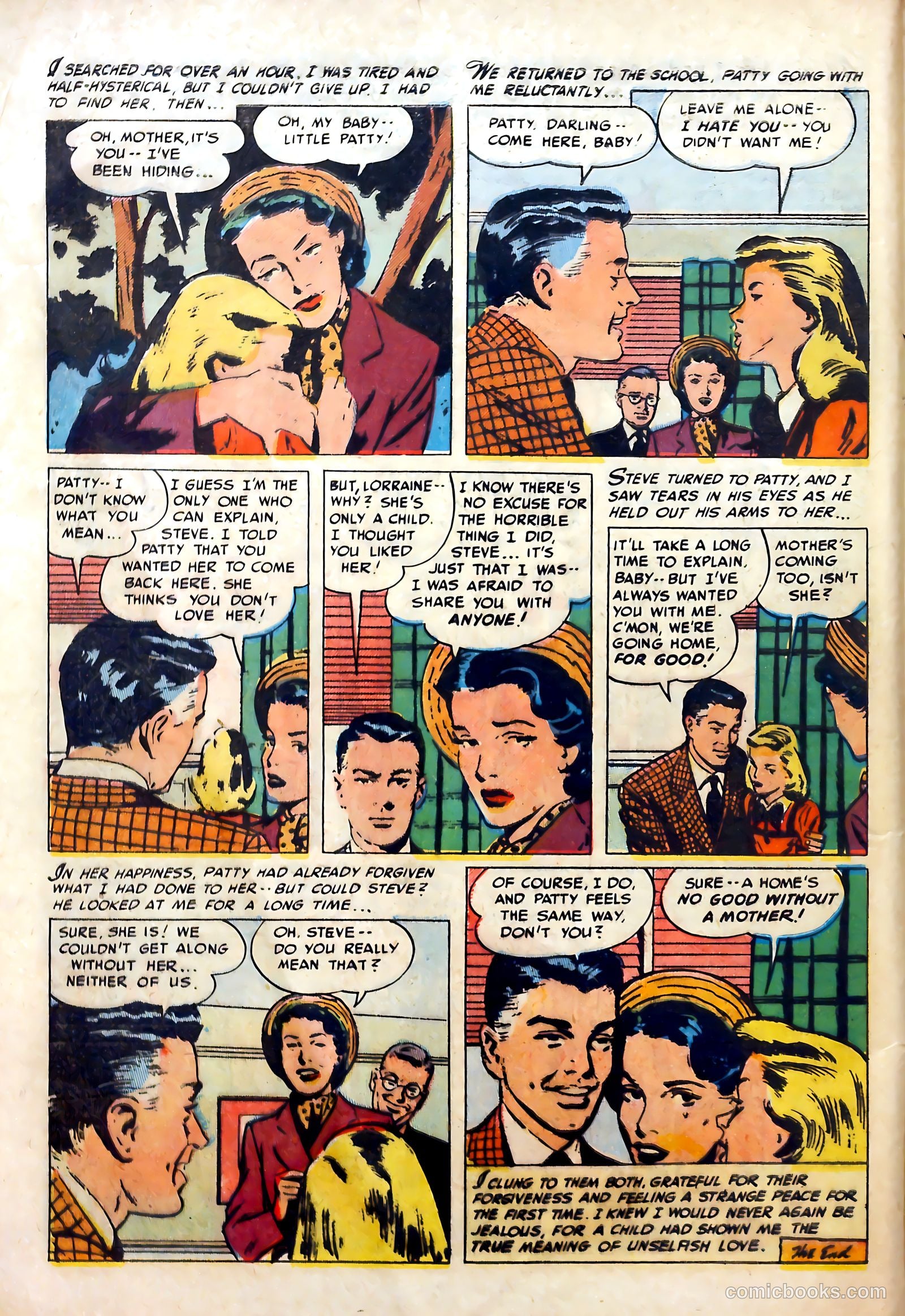 Romantic Marriage #12 — page 8 of 36