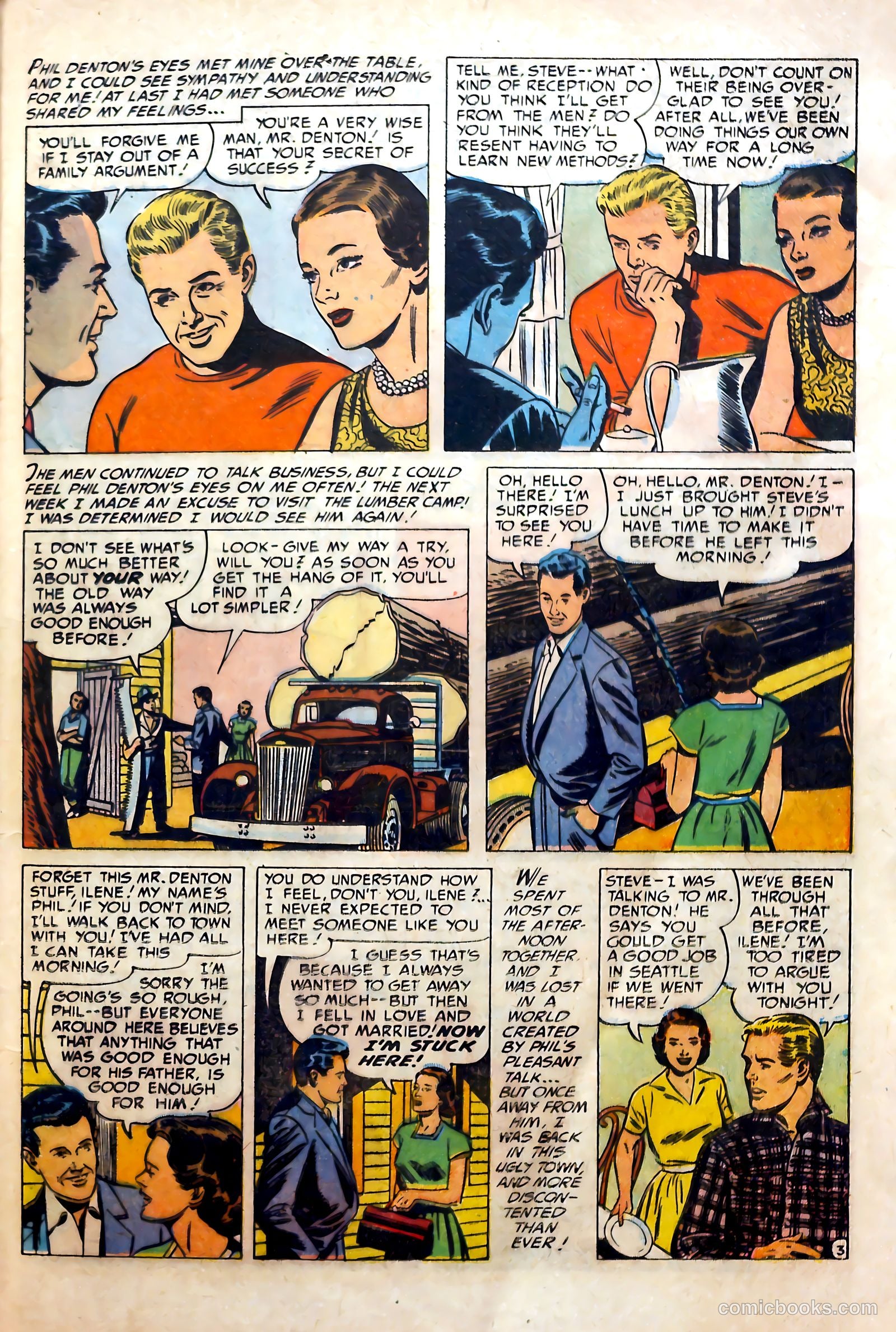Romantic Marriage #12 — page 11 of 36