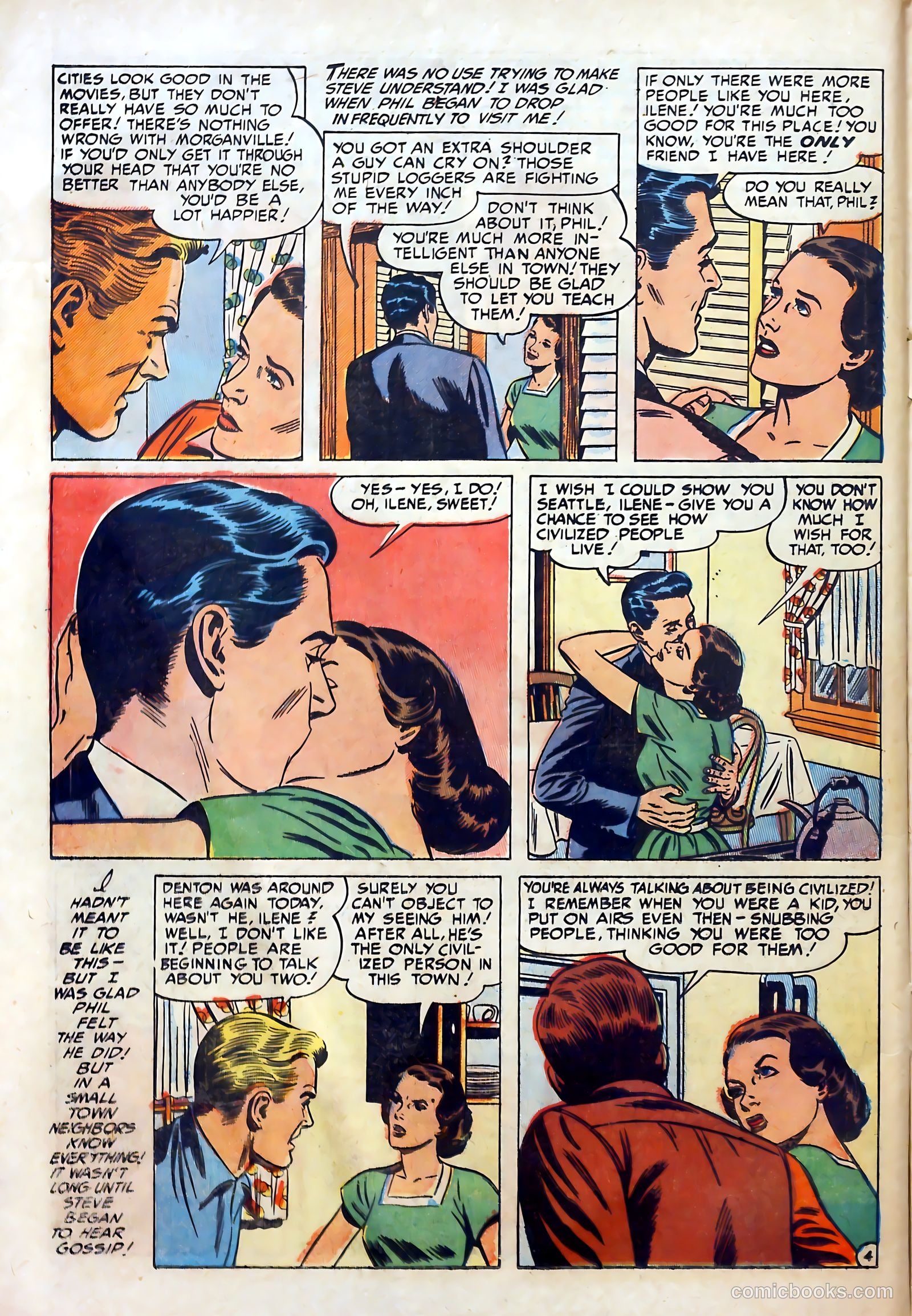 Romantic Marriage #12 — page 12 of 36