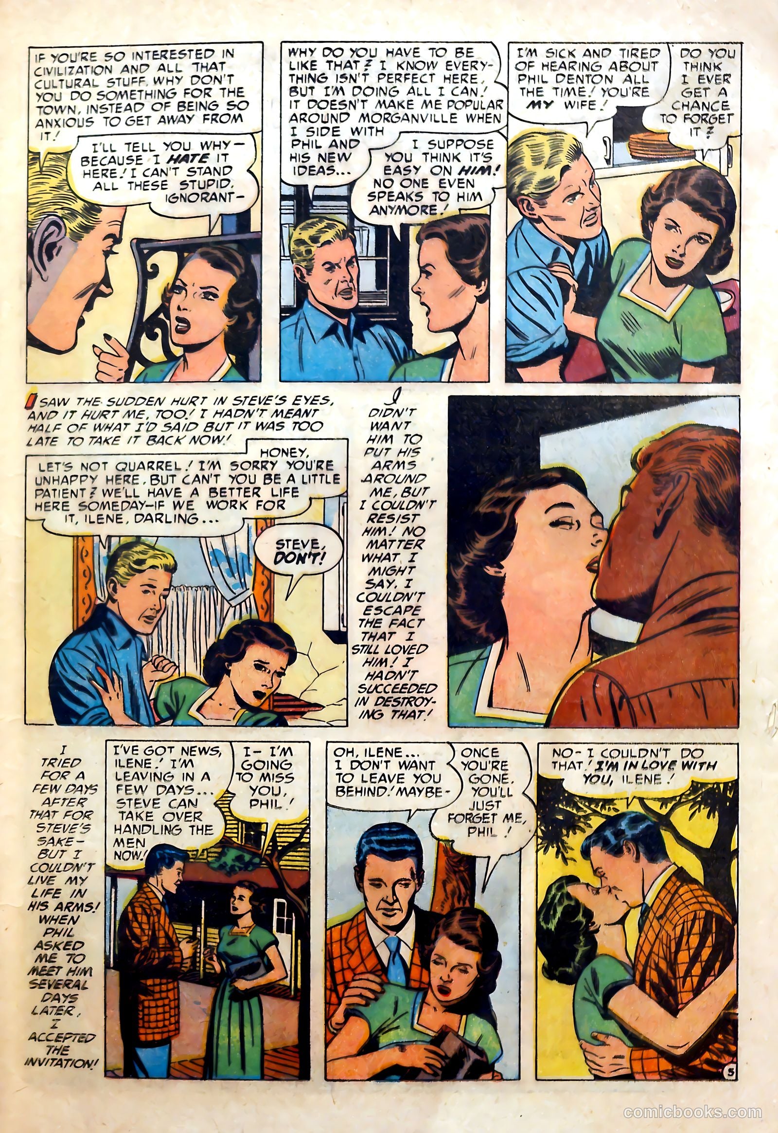 Romantic Marriage #12 — page 13 of 36