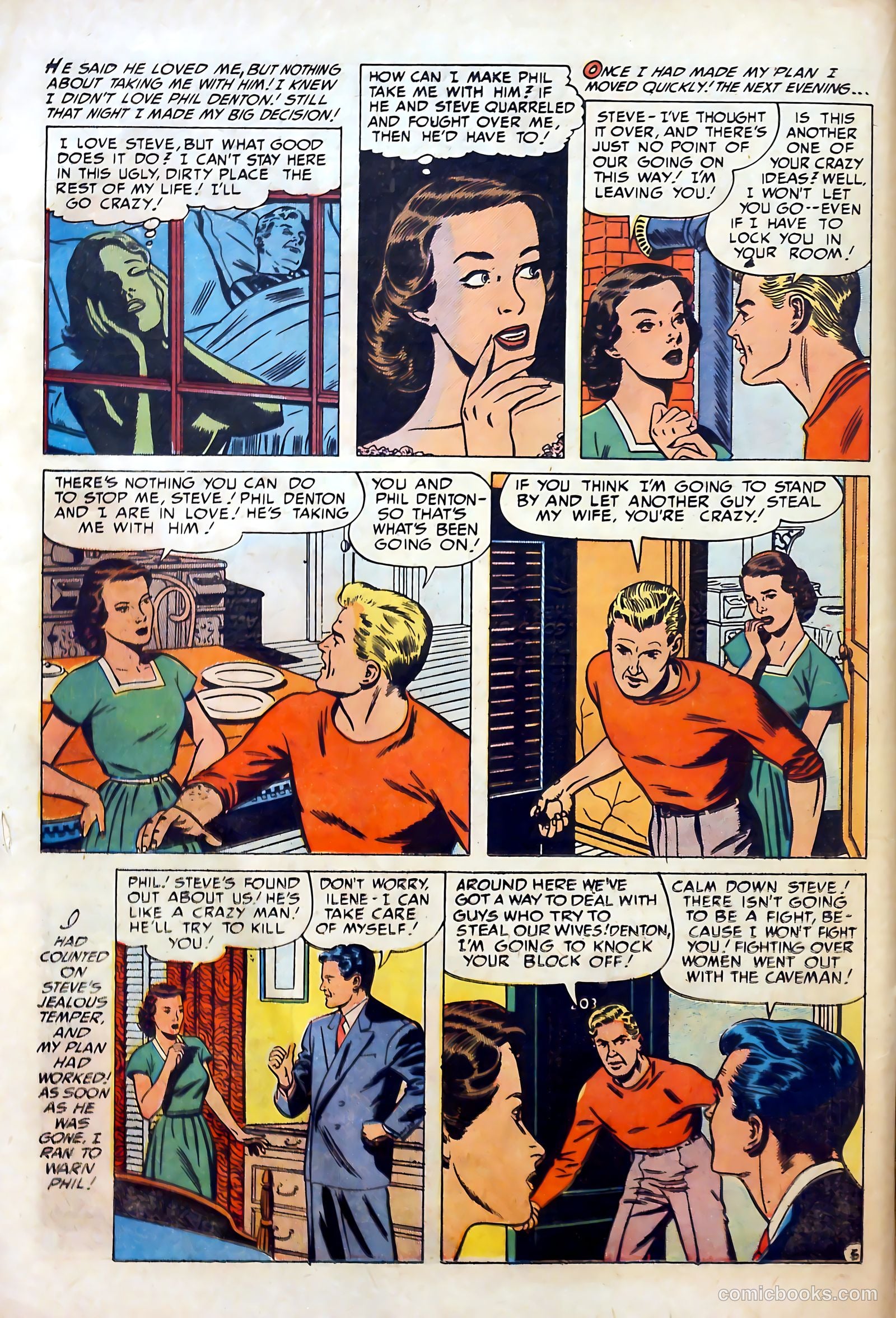 Romantic Marriage #12 — page 14 of 36