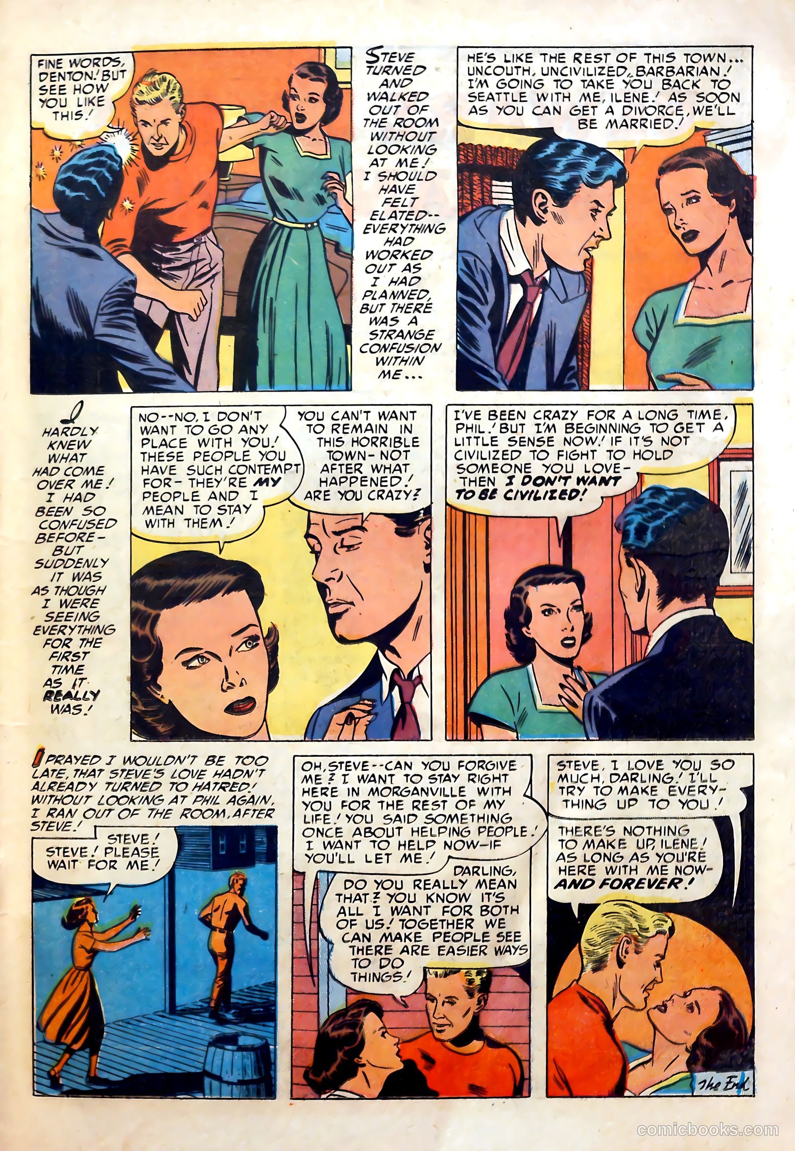 Romantic Marriage #12 — page 15 of 36