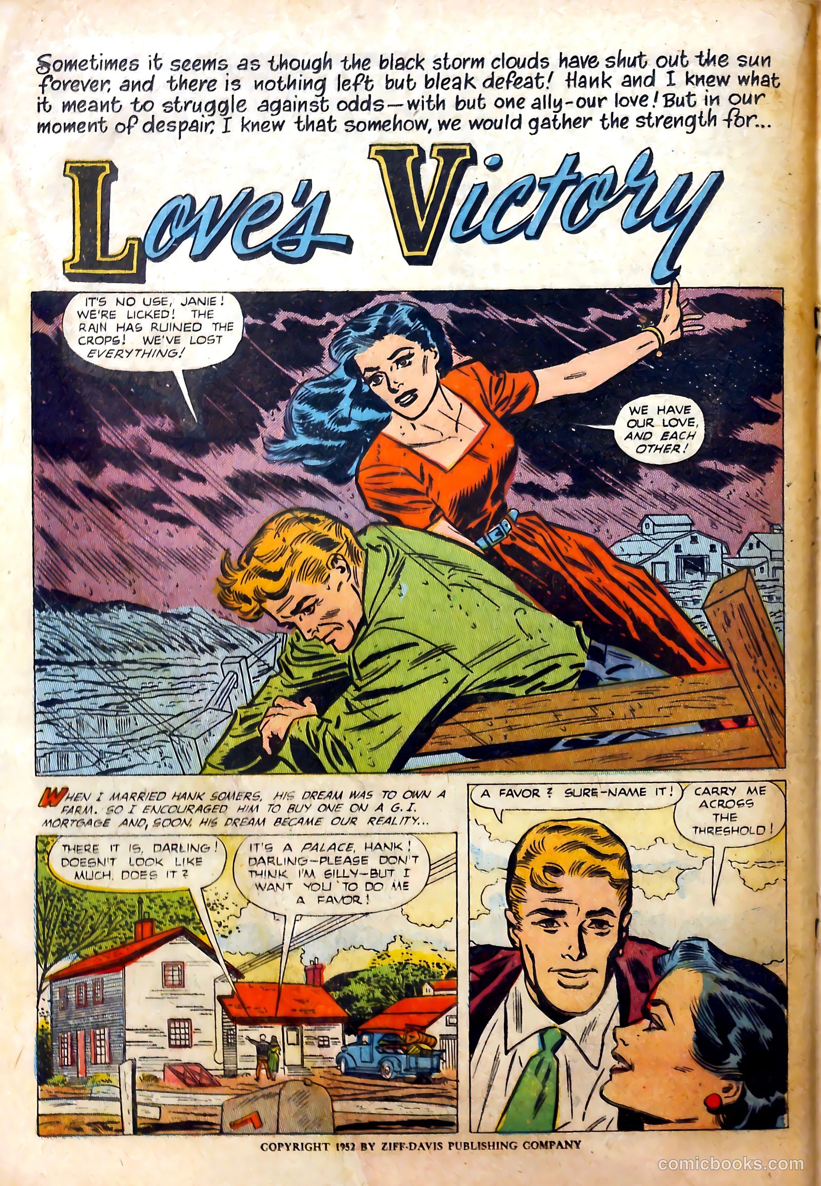 Romantic Marriage #12 — page 18 of 36