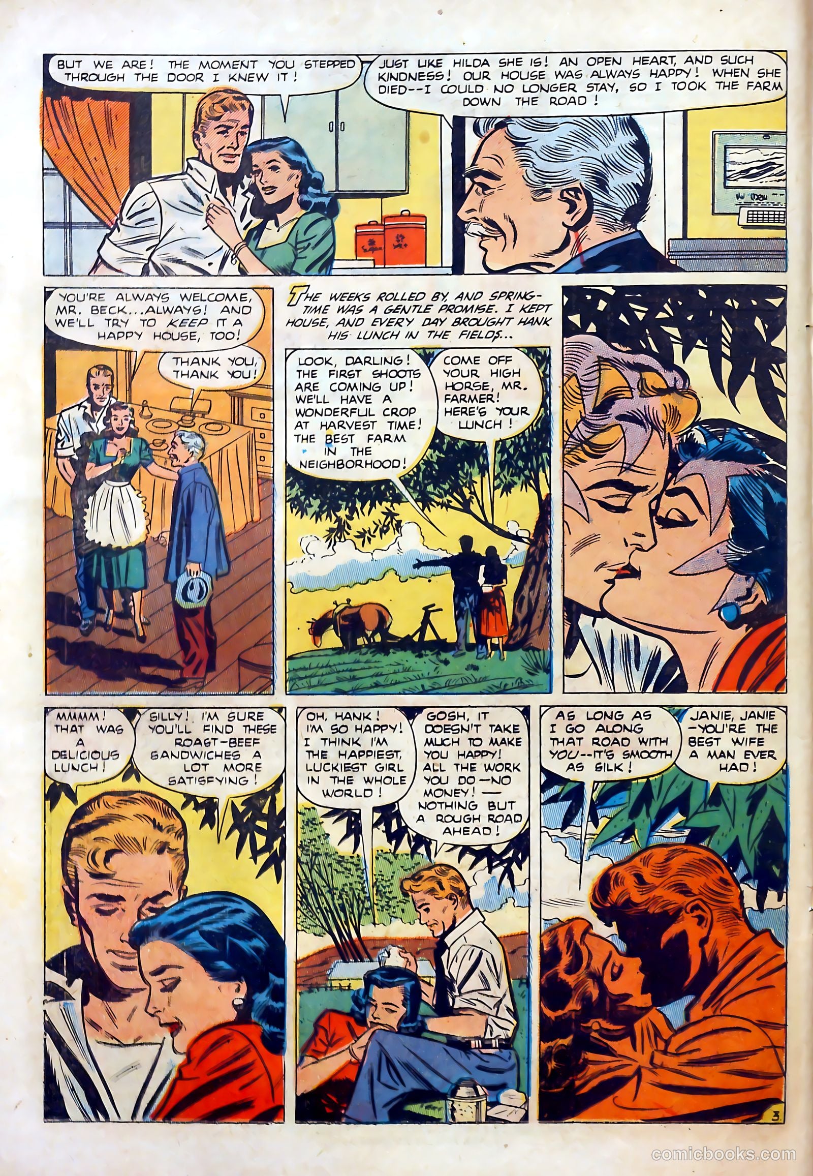 Romantic Marriage #12 — page 20 of 36