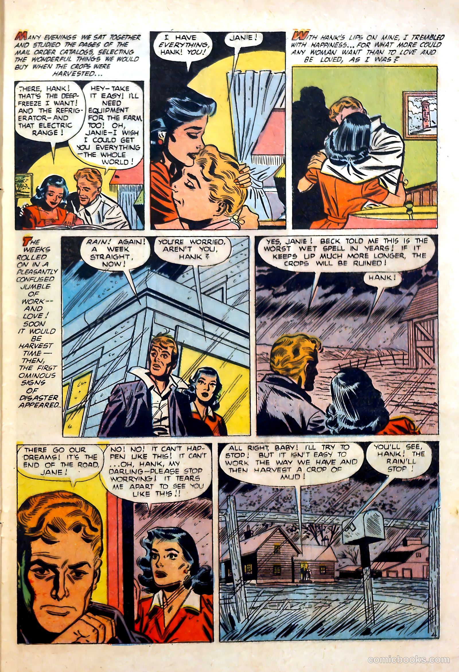 Romantic Marriage #12 — page 21 of 36