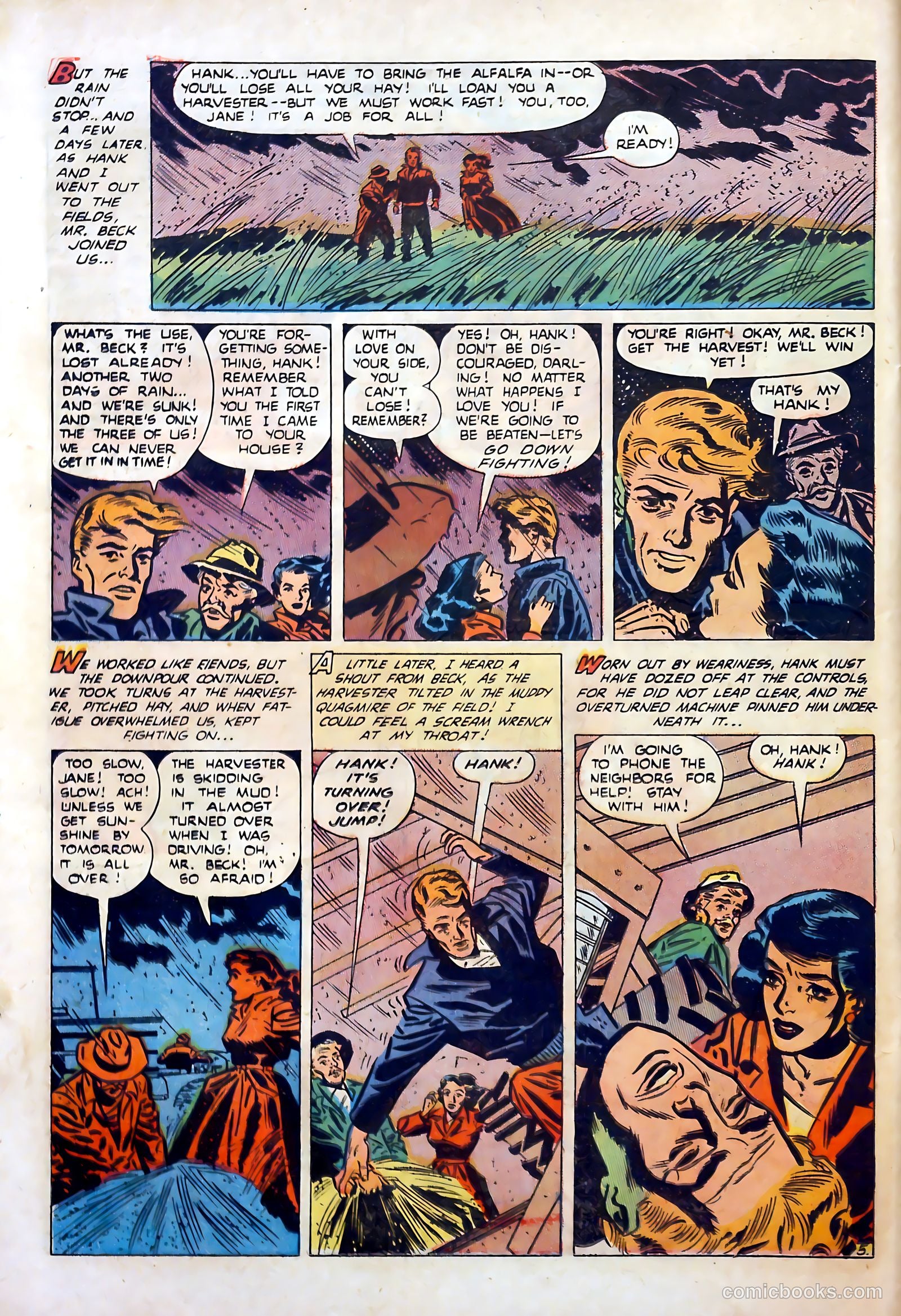 Romantic Marriage #12 — page 22 of 36