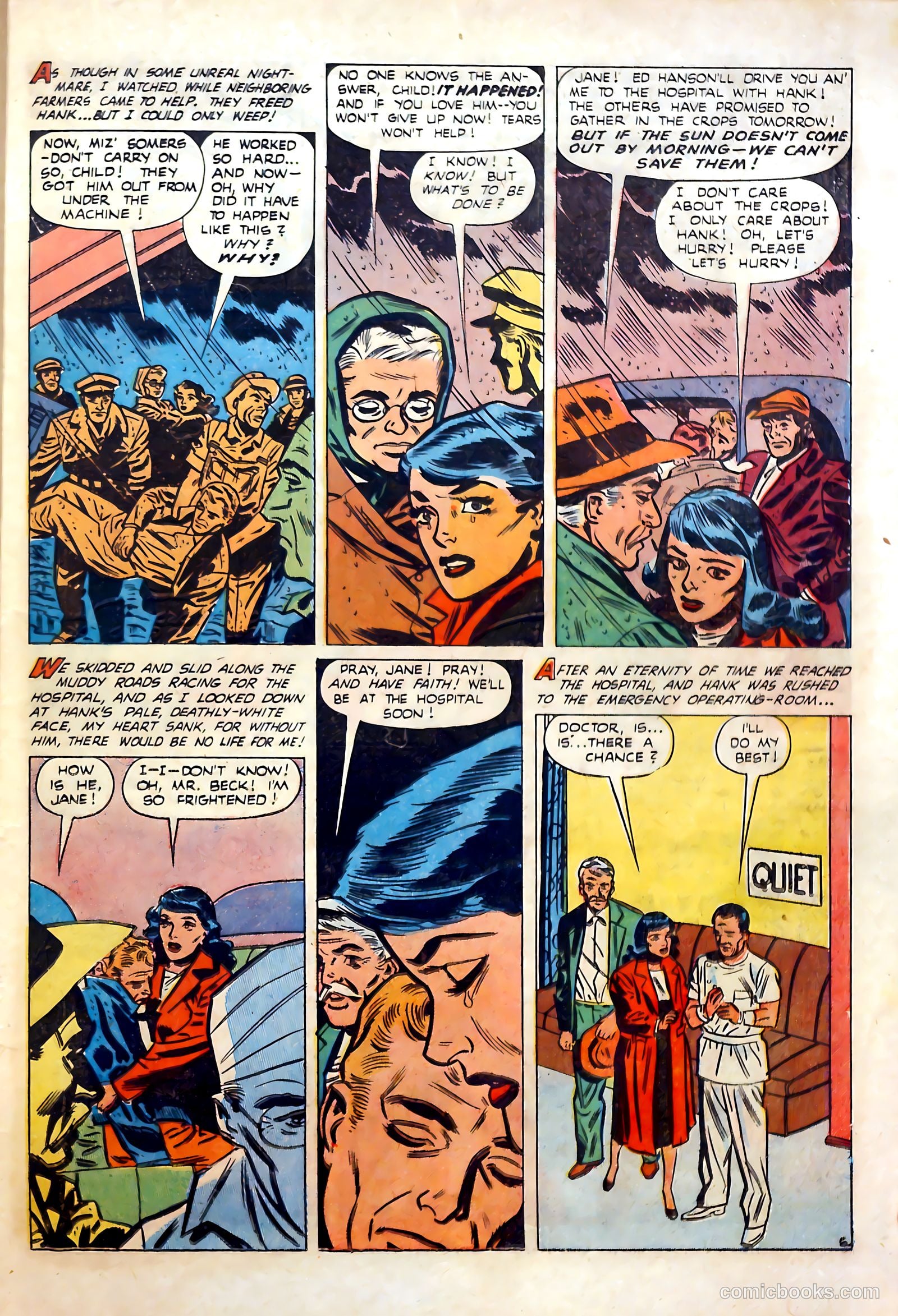 Romantic Marriage #12 — page 23 of 36