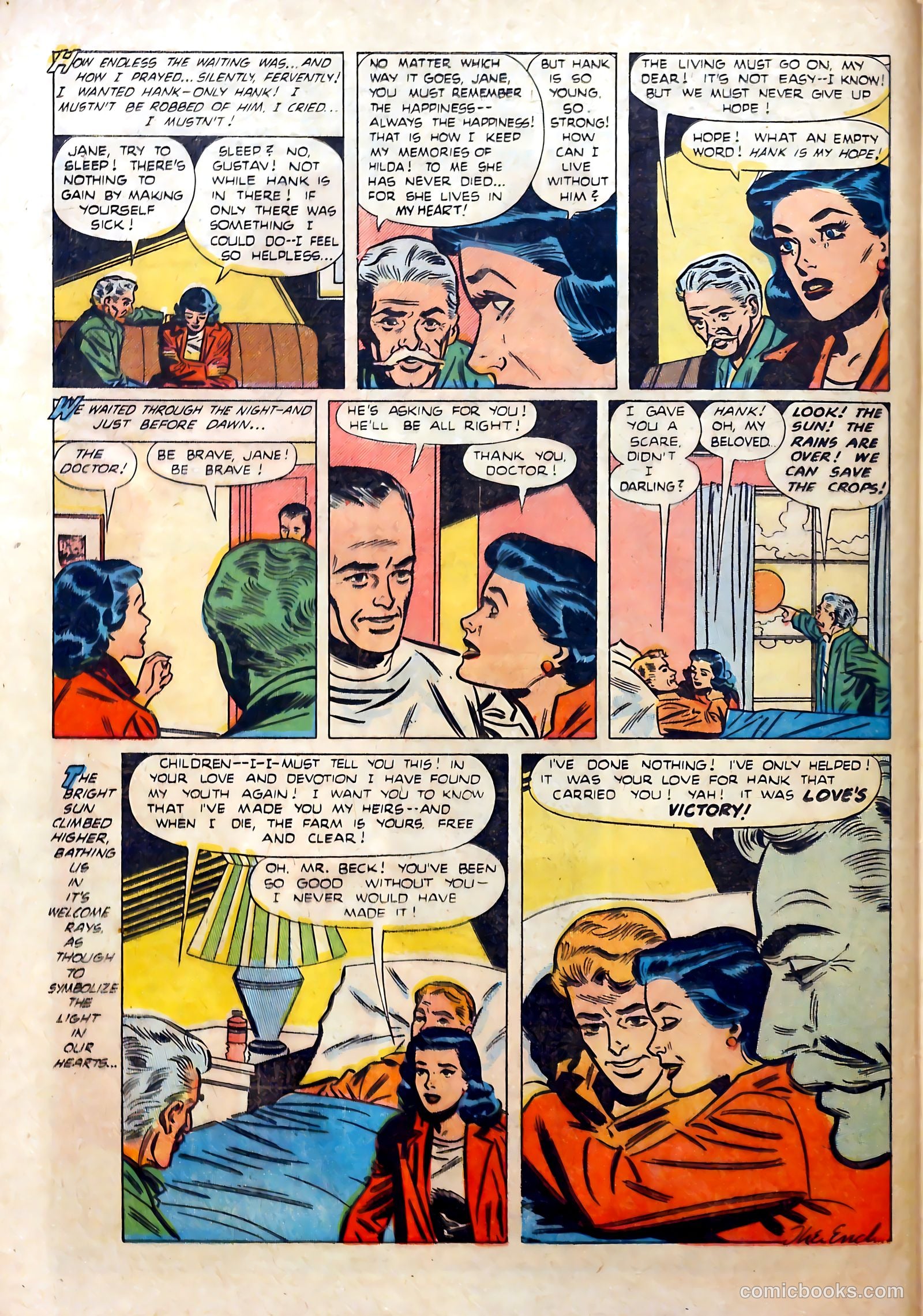 Romantic Marriage #12 — page 24 of 36