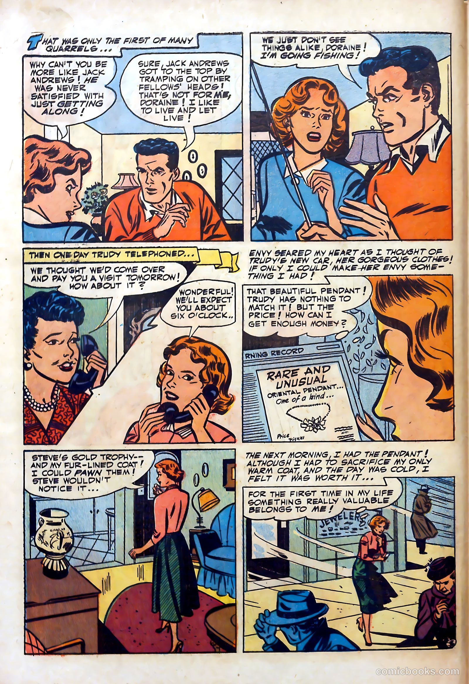Romantic Marriage #12 — page 28 of 36