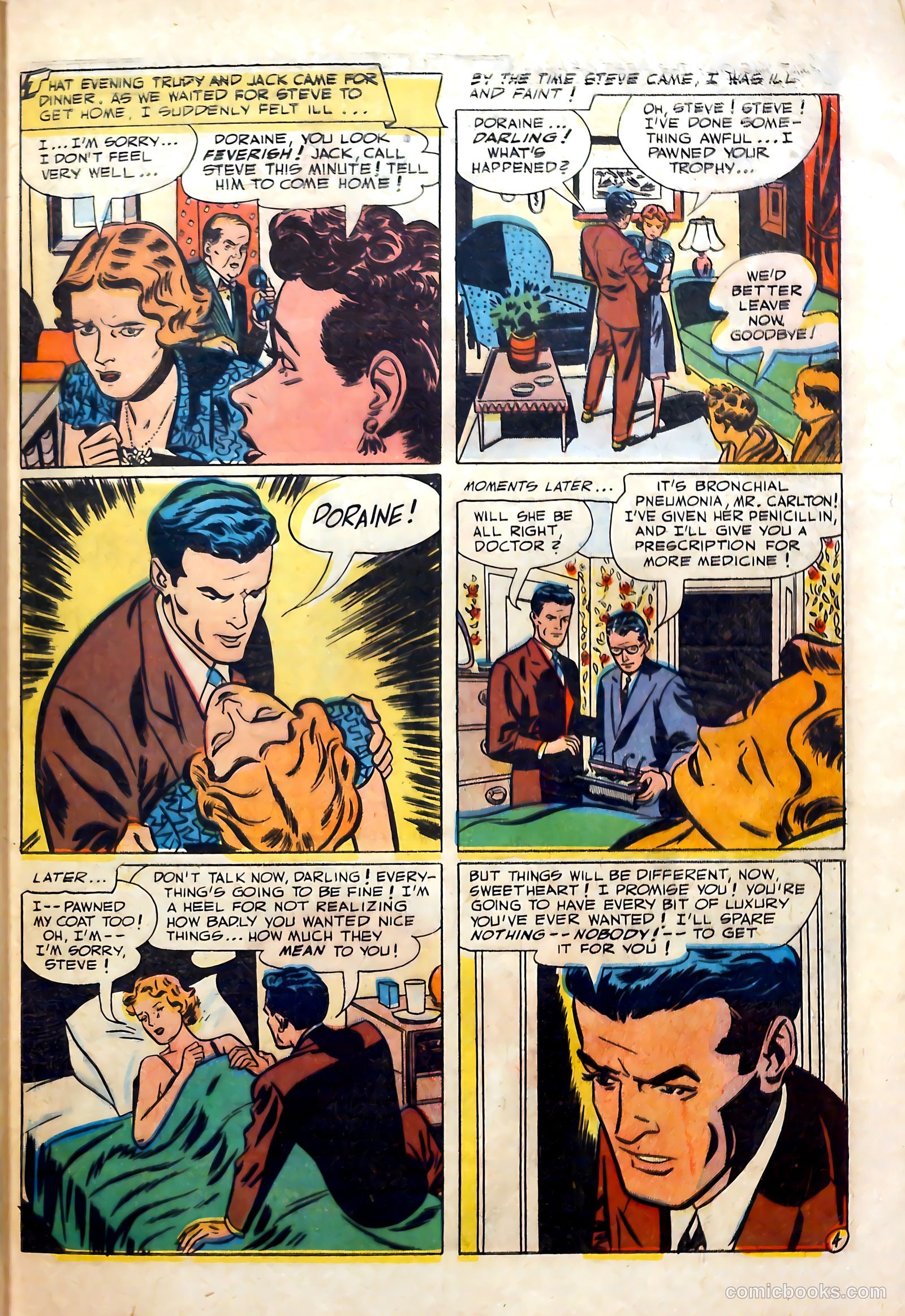 Romantic Marriage #12 — page 29 of 36