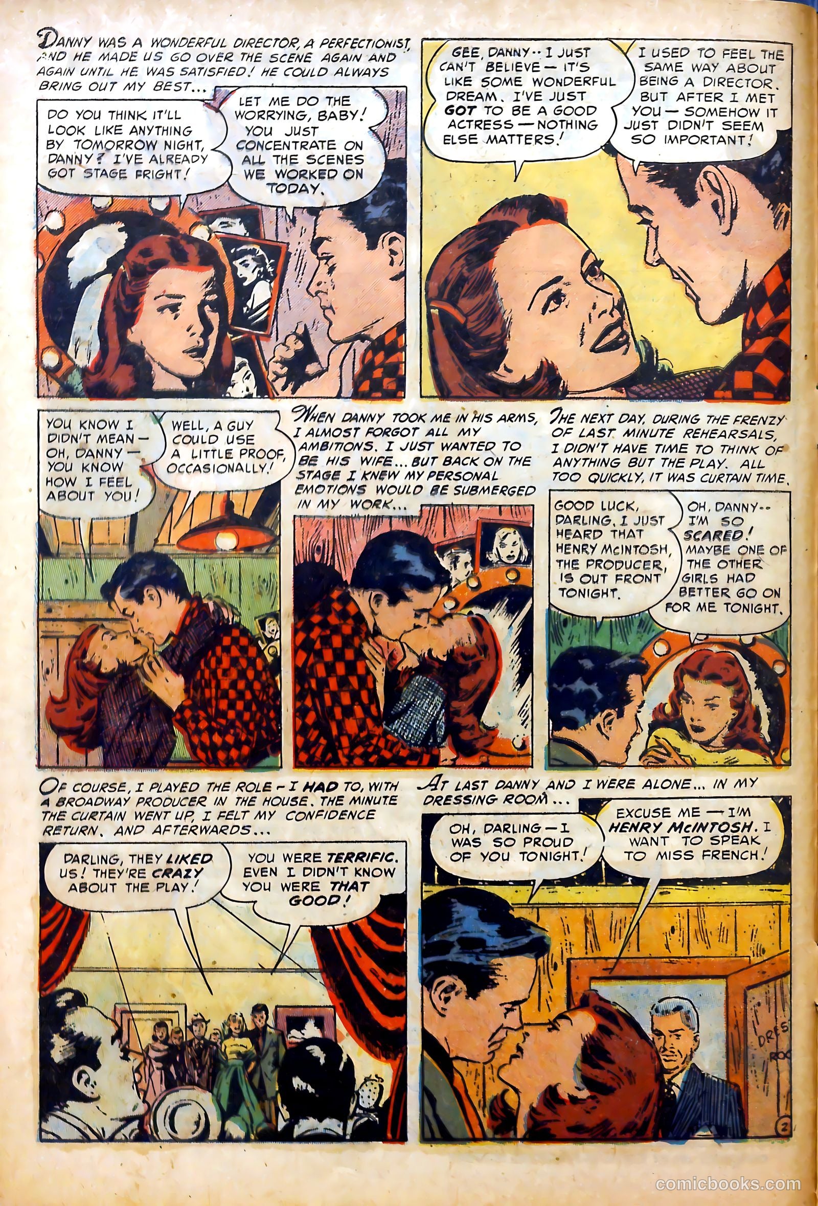 Romantic Marriage #13 — page 4 of 36