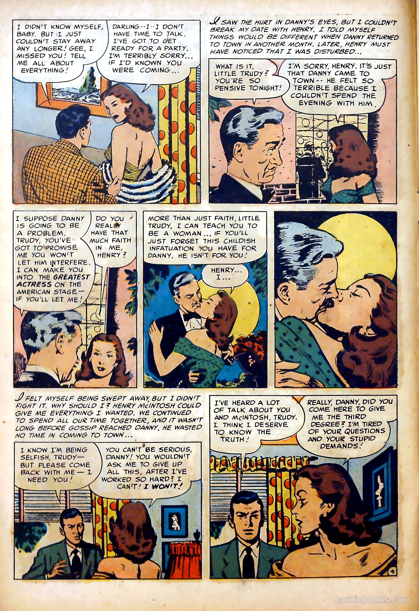 Romantic Marriage #13 — page 6 of 36