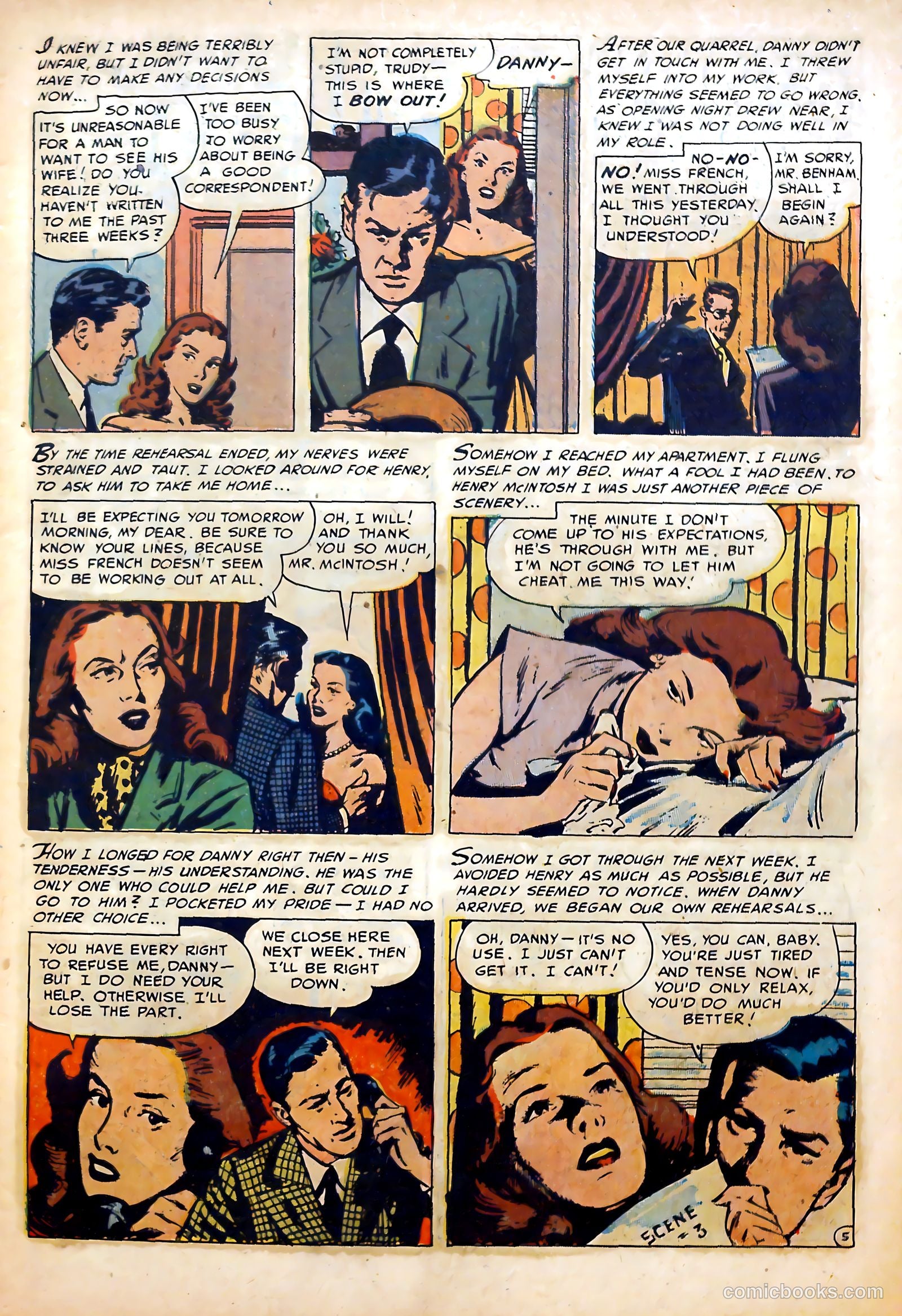 Romantic Marriage #13 — page 7 of 36