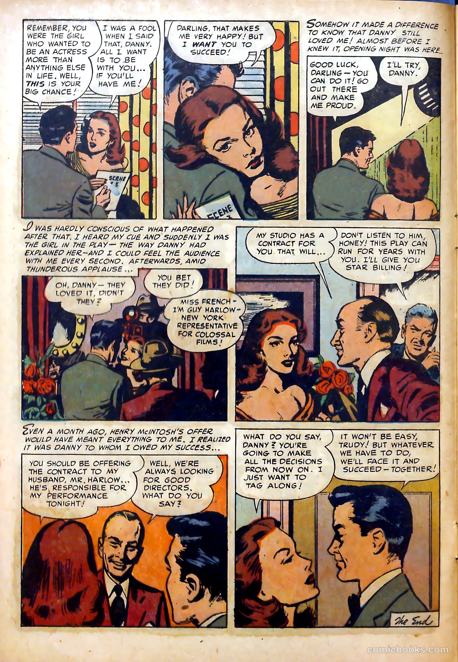 Romantic Marriage #13 — page 8 of 36