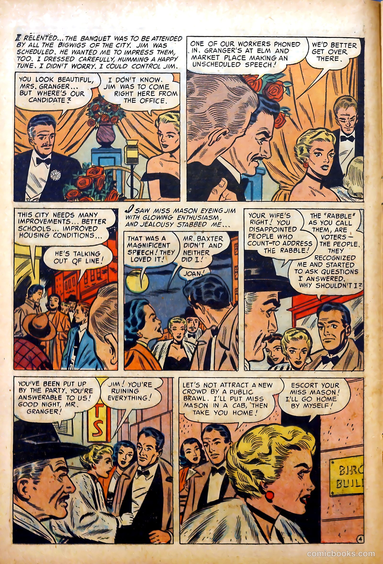 Romantic Marriage #13 — page 12 of 36