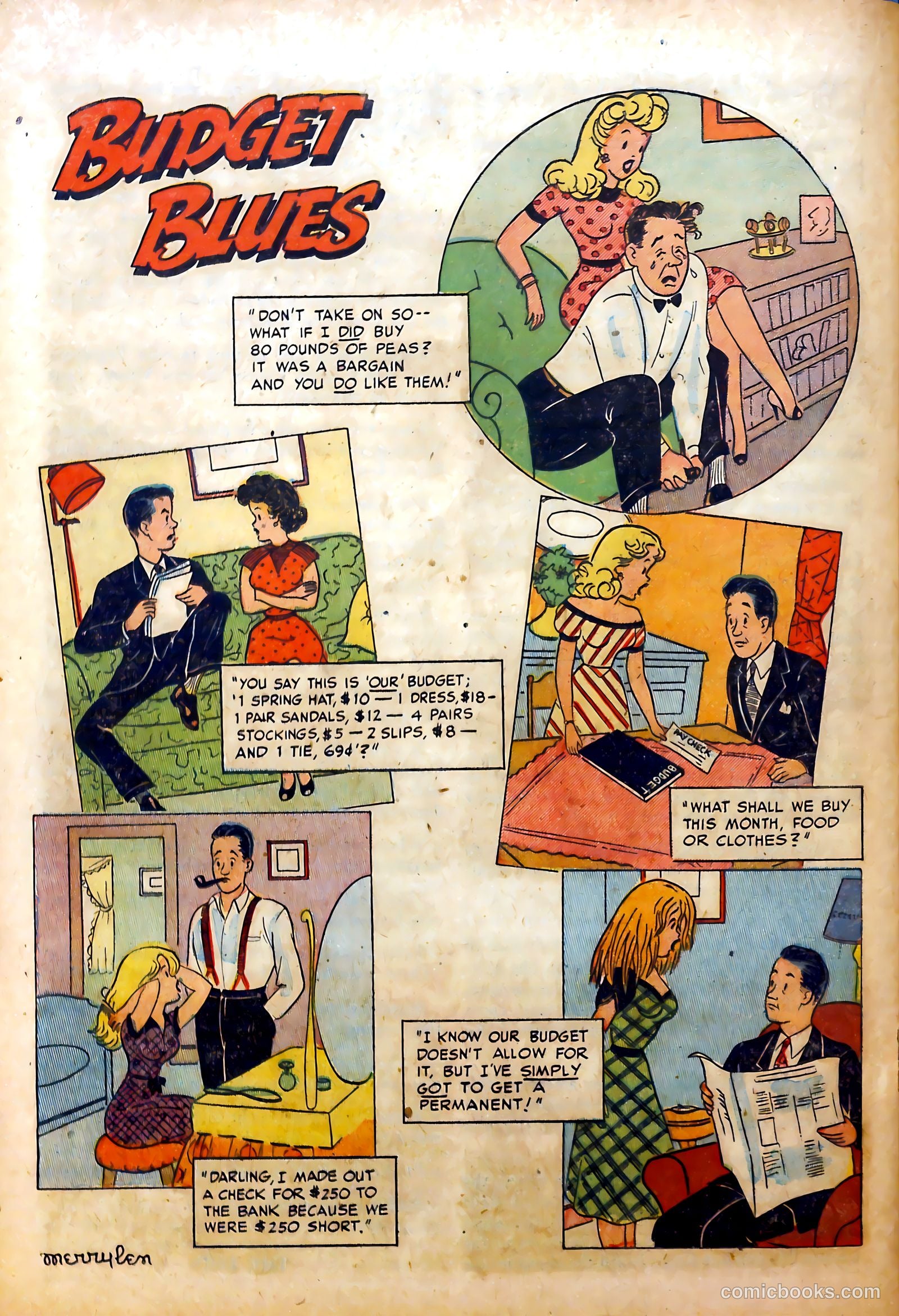 Romantic Marriage #13 — page 24 of 36