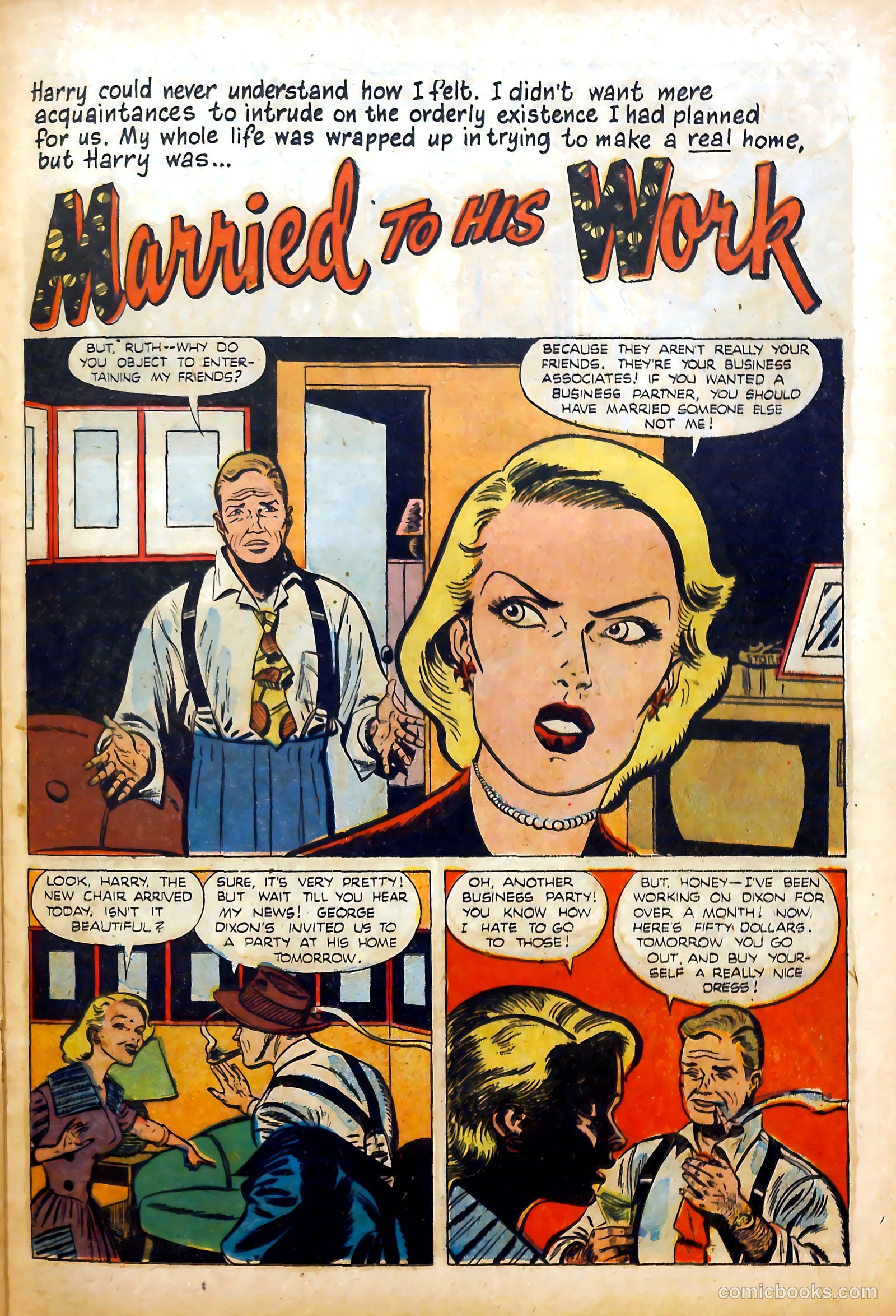Romantic Marriage #13 — page 25 of 36
